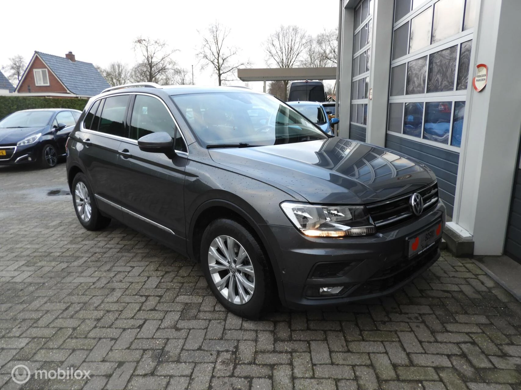 Hoofdafbeelding Volkswagen Tiguan