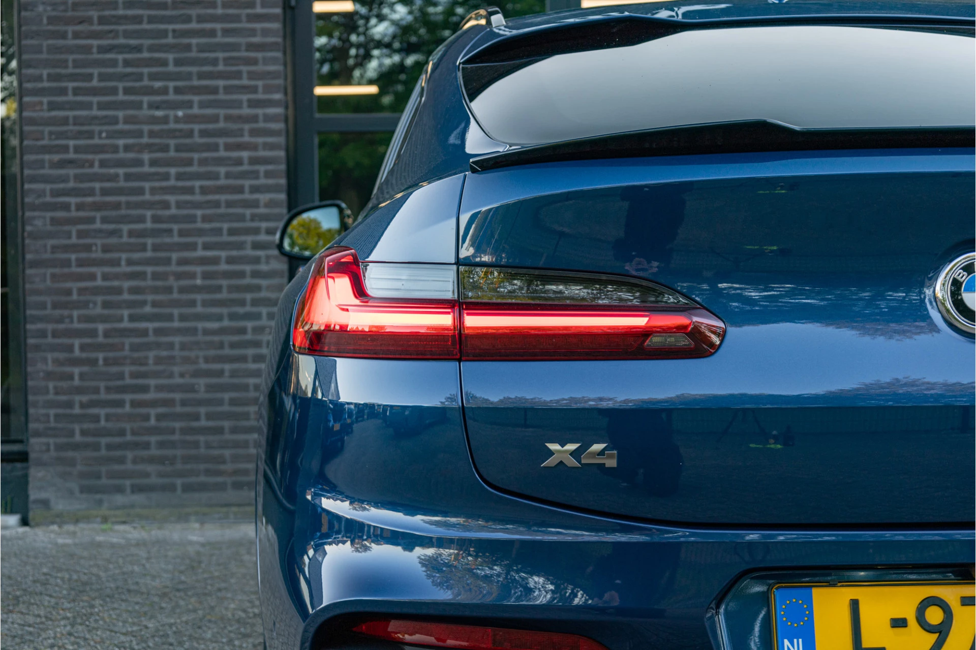 Hoofdafbeelding BMW X4