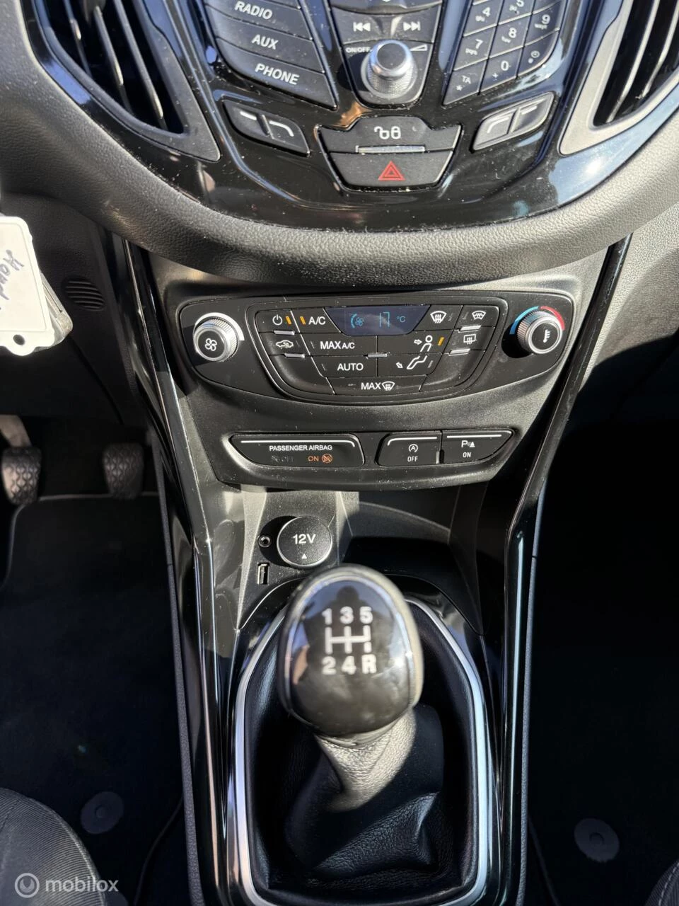 Hoofdafbeelding Ford B-MAX