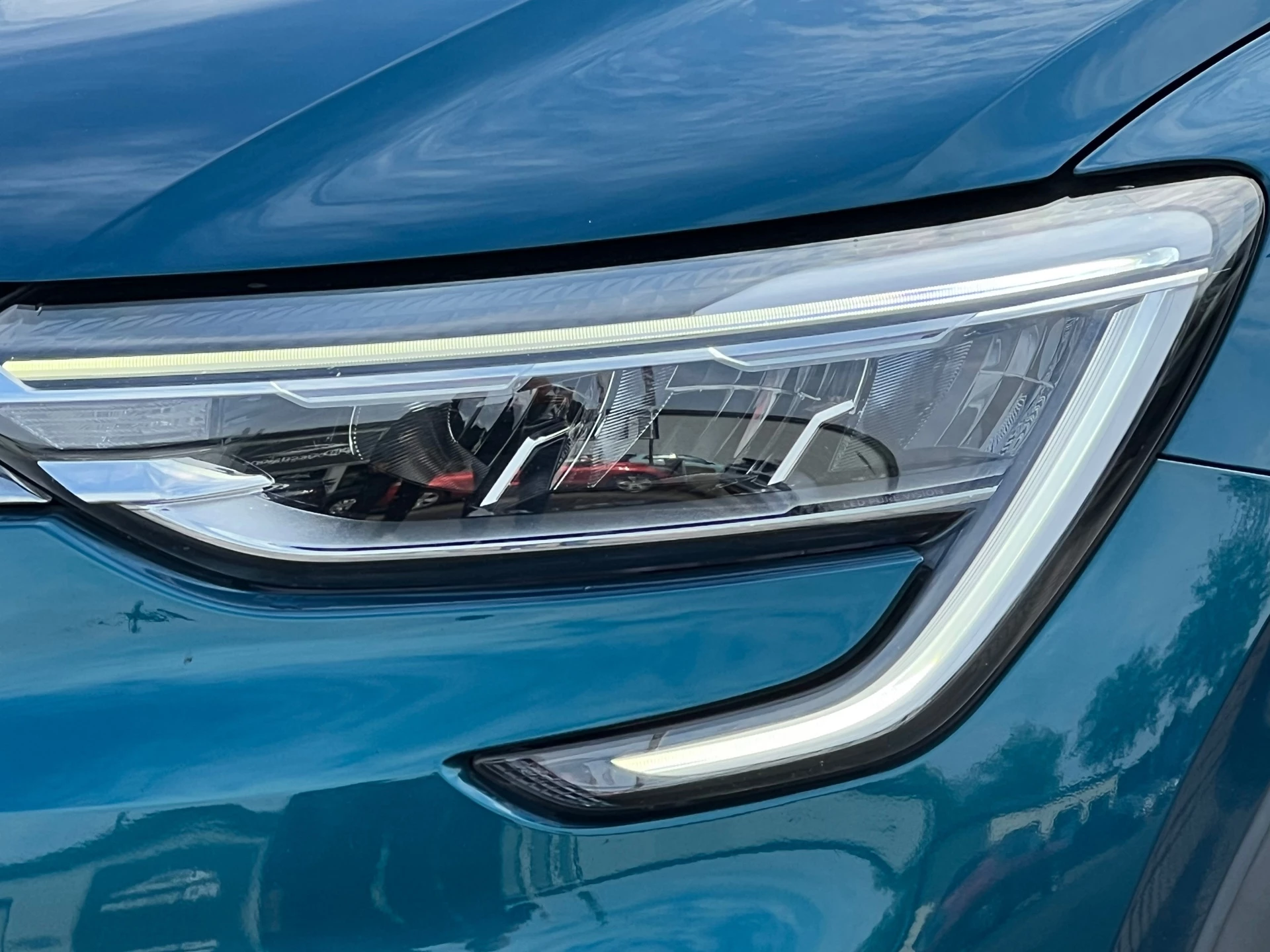 Hoofdafbeelding Renault Arkana