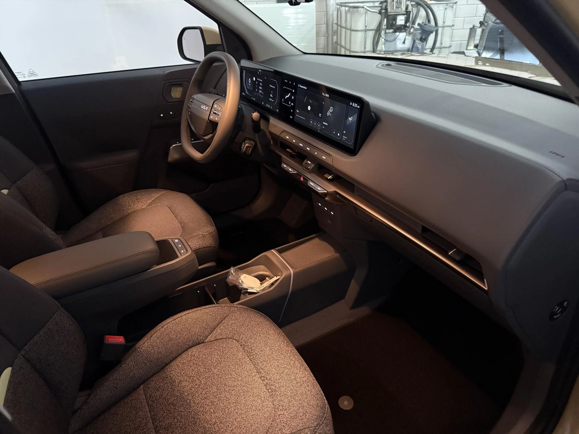Hoofdafbeelding Kia EV2