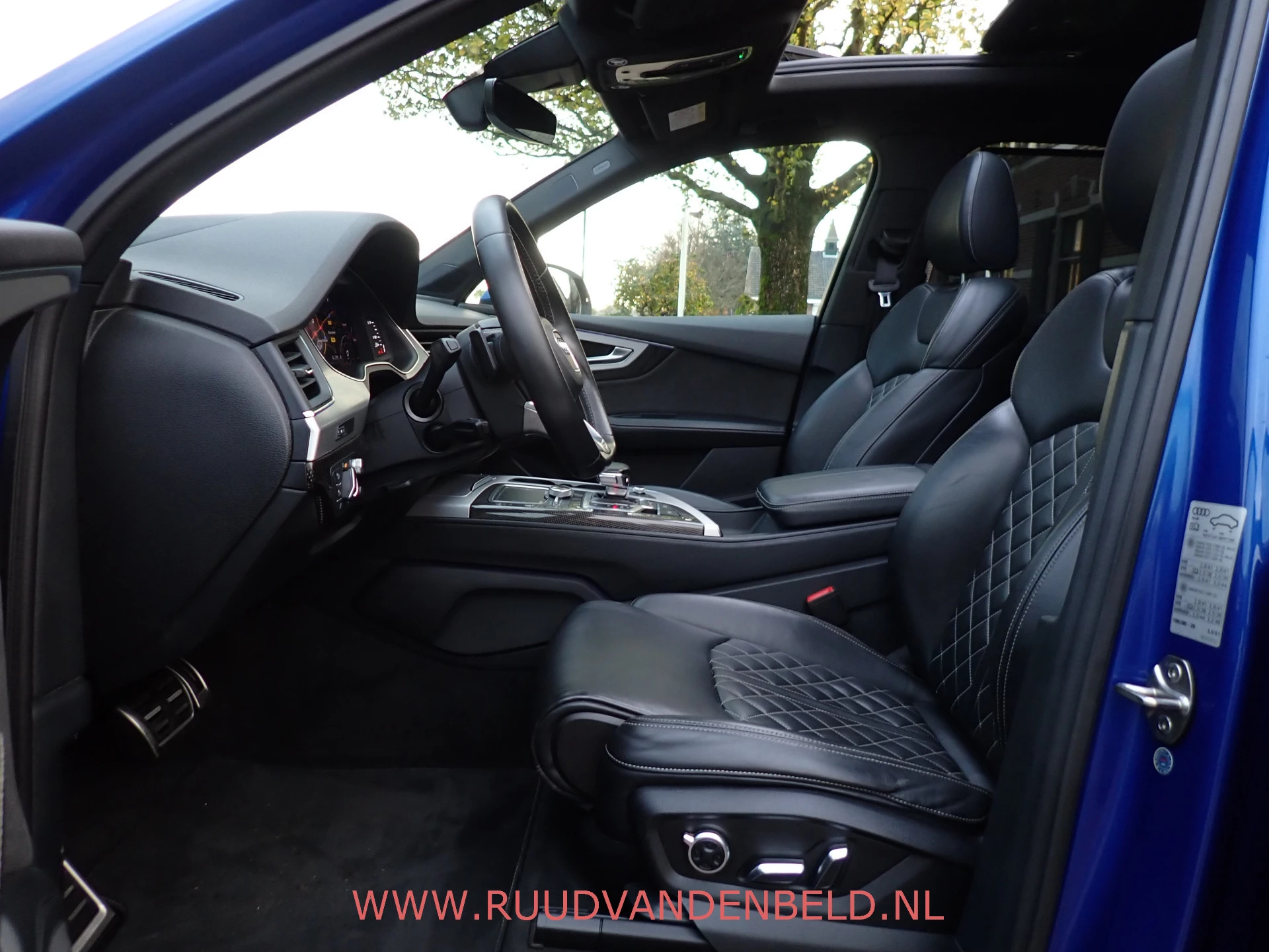 Hoofdafbeelding Audi SQ7
