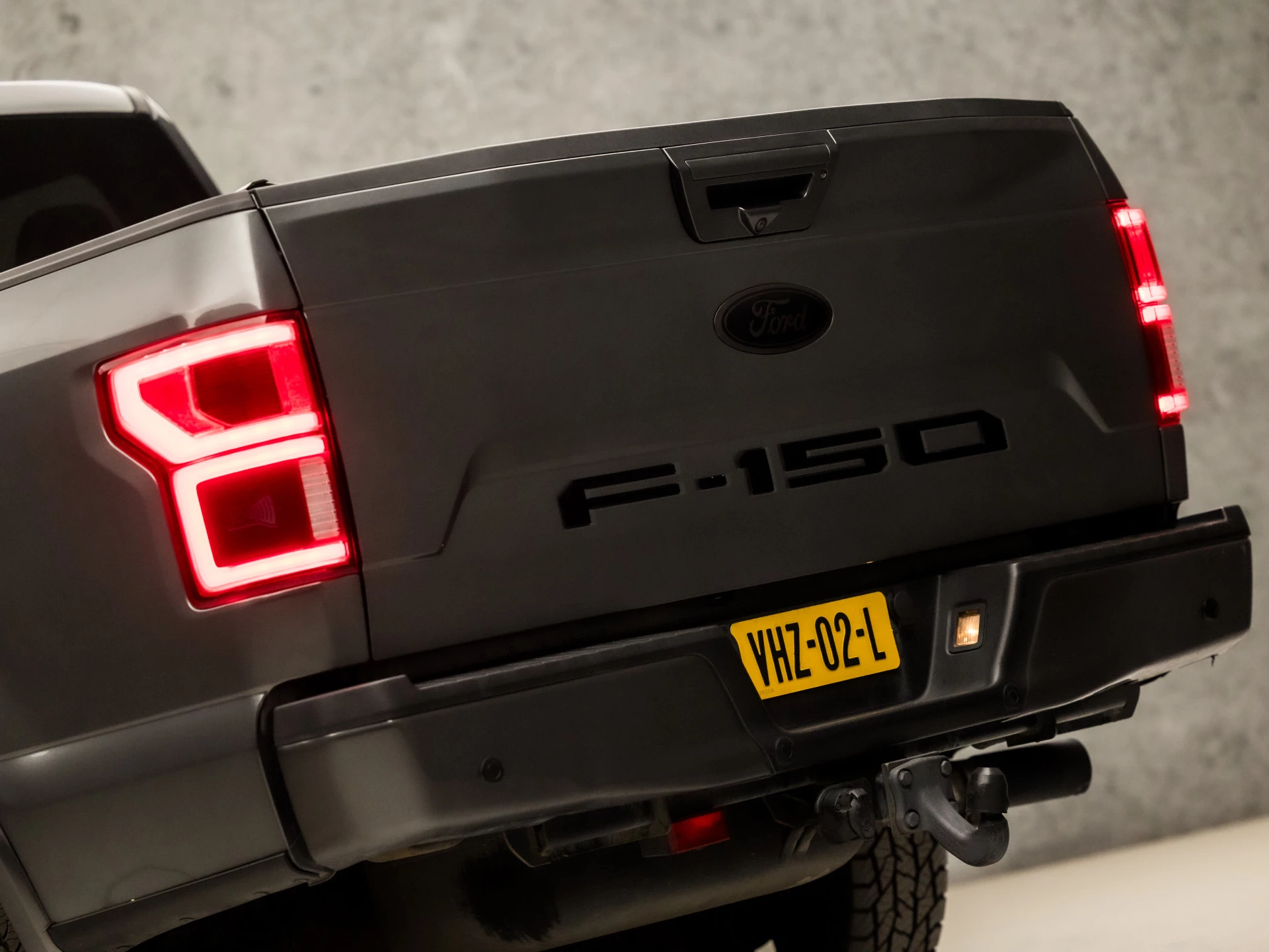 Hoofdafbeelding Ford F-150