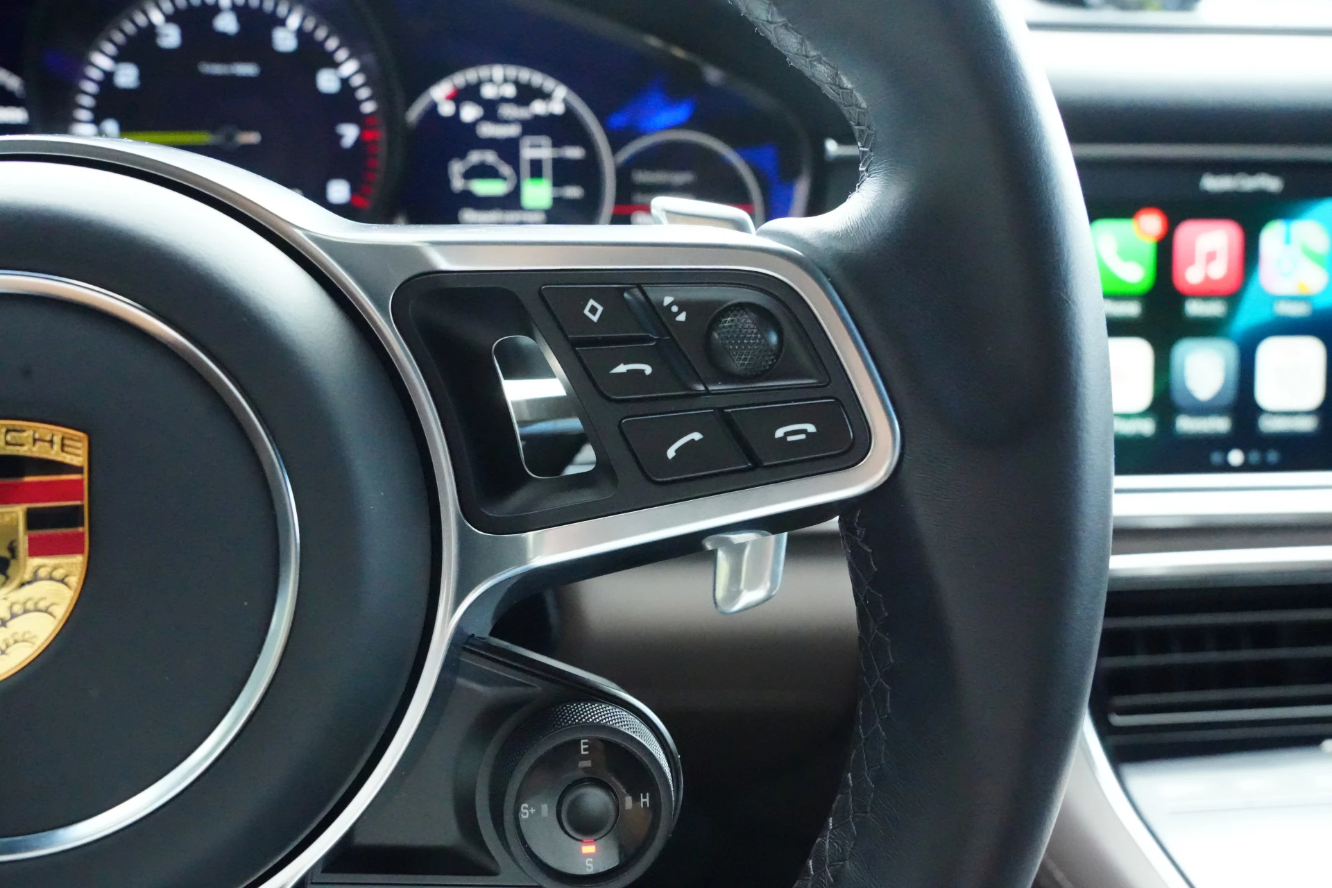 Hoofdafbeelding Porsche Panamera