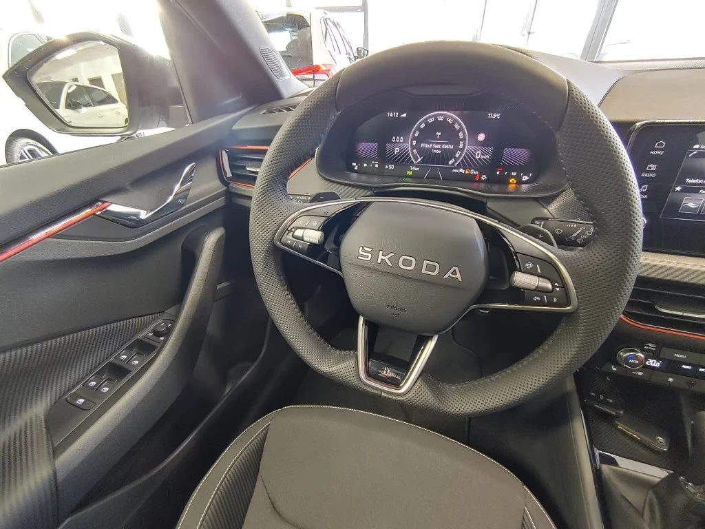 Hoofdafbeelding Škoda Scala