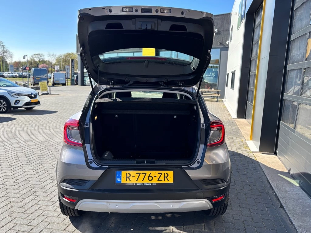Hoofdafbeelding Renault Captur