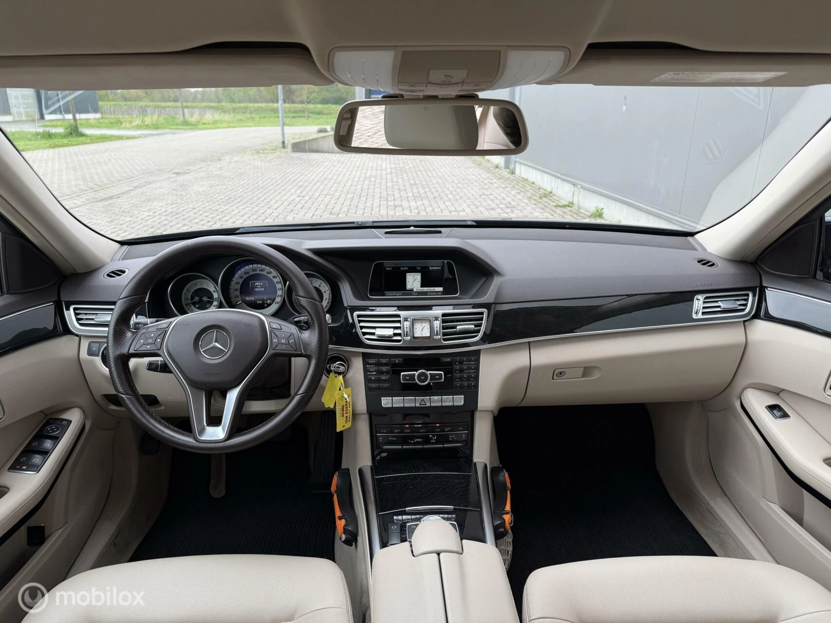 Hoofdafbeelding Mercedes-Benz E-Klasse