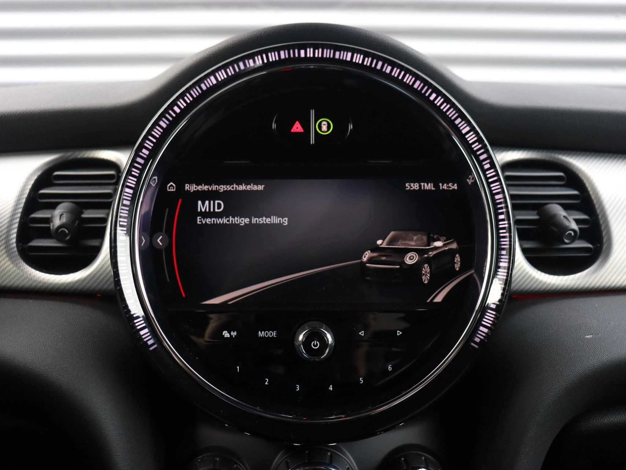 Hoofdafbeelding MINI Cooper S Cabrio