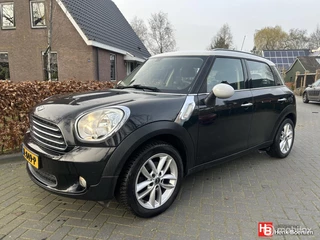 Mini Countryman 1.6 Cooper Chili