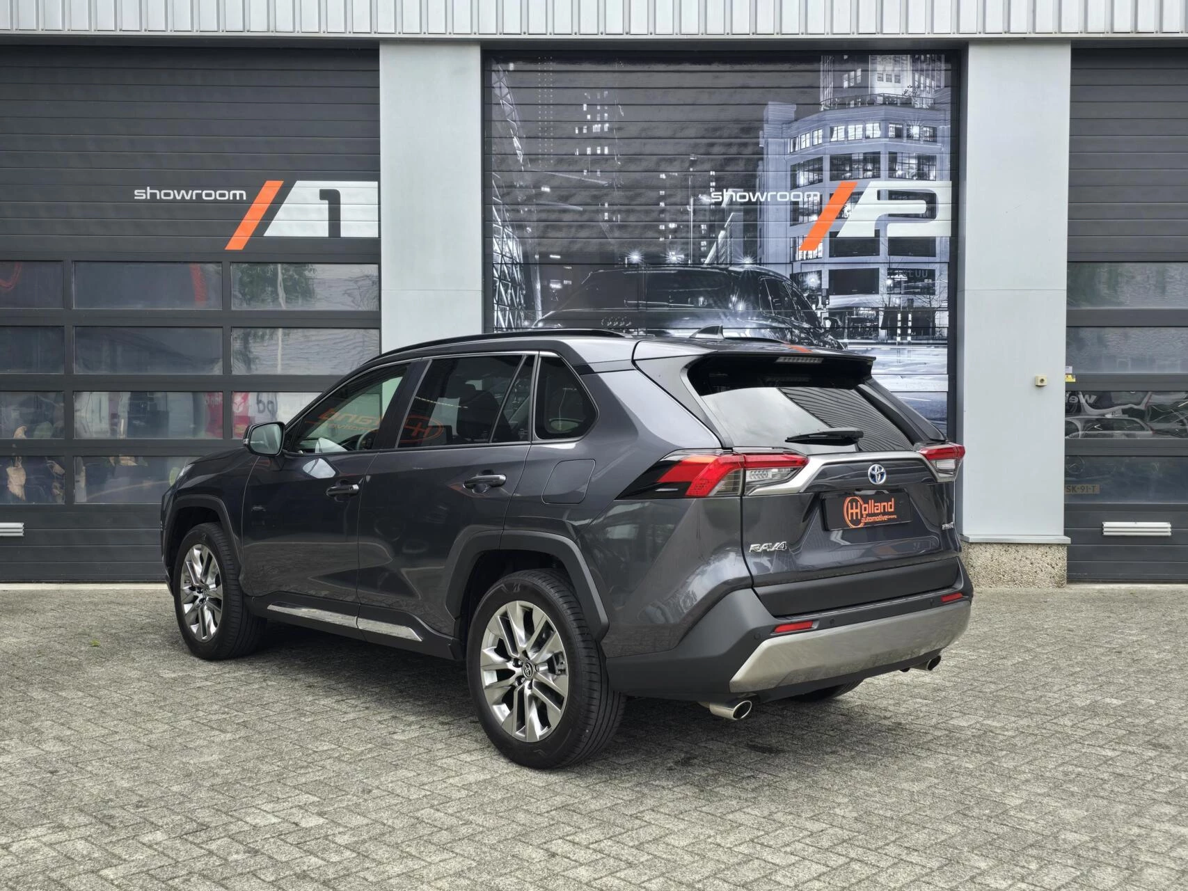 Hoofdafbeelding Toyota RAV4