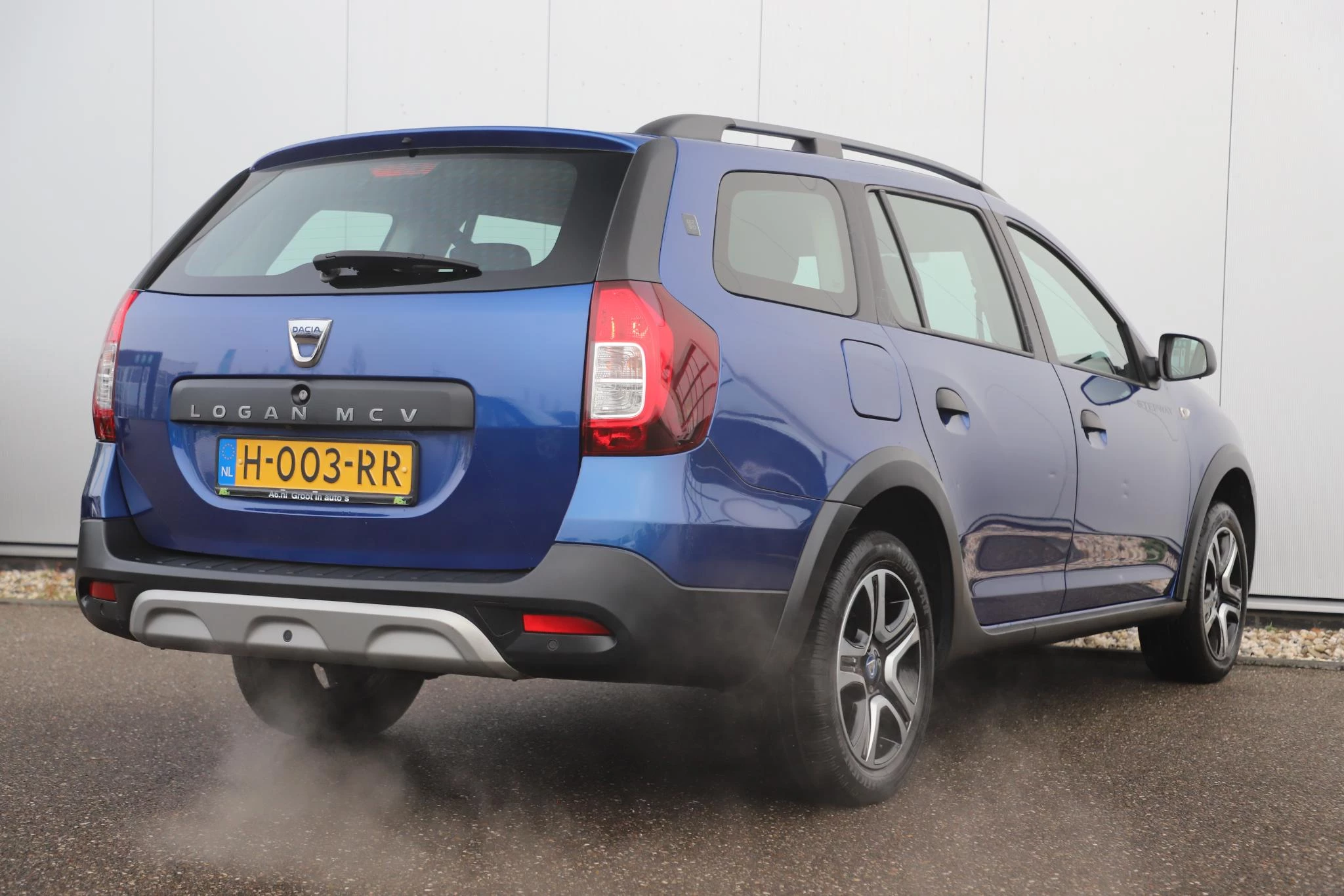 Hoofdafbeelding Dacia Logan