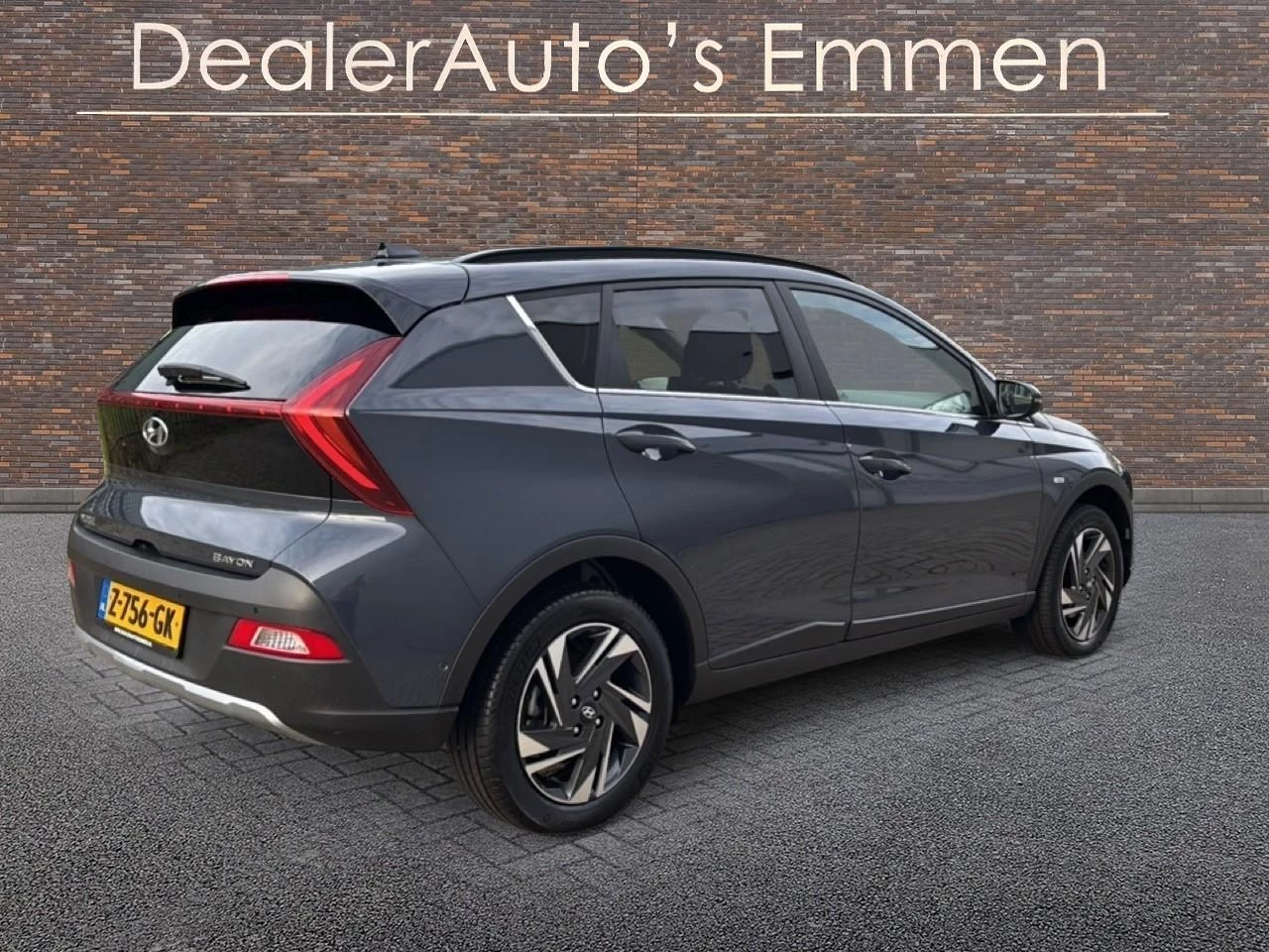 Hoofdafbeelding Hyundai Bayon