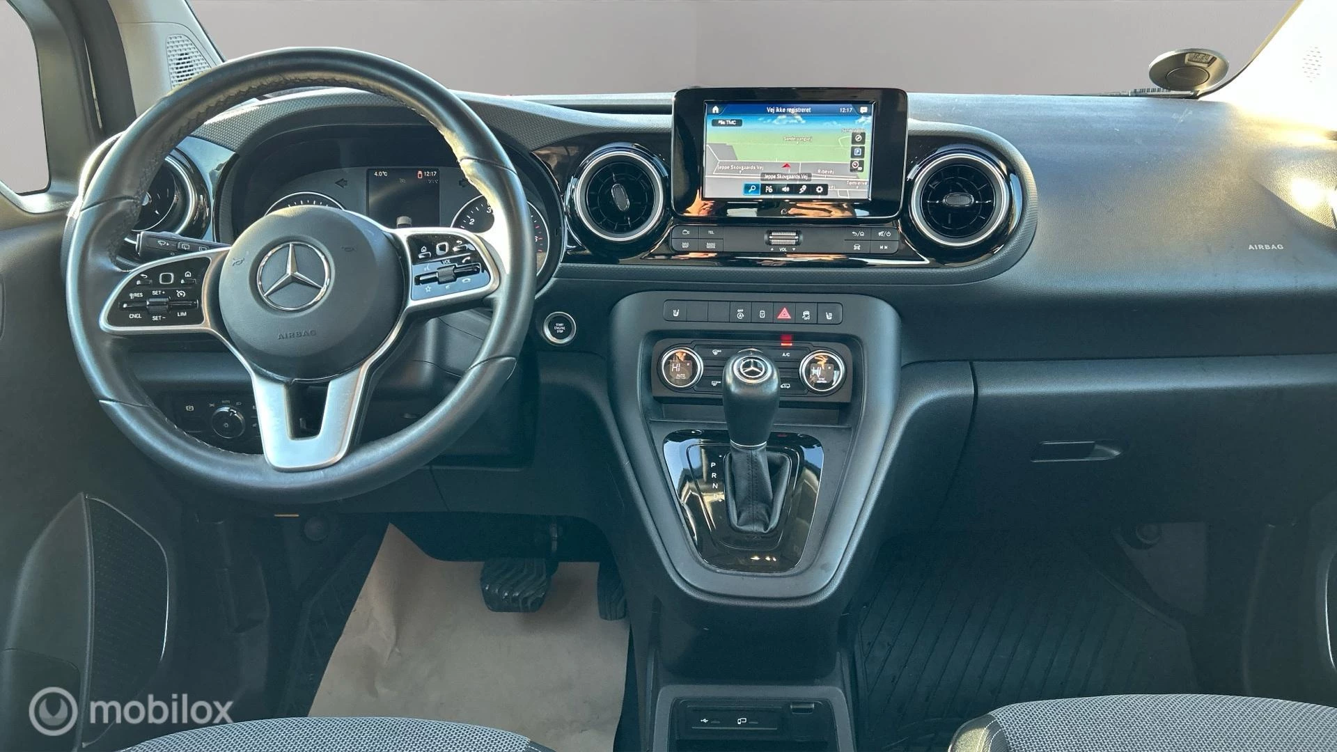 Hoofdafbeelding Mercedes-Benz Citan