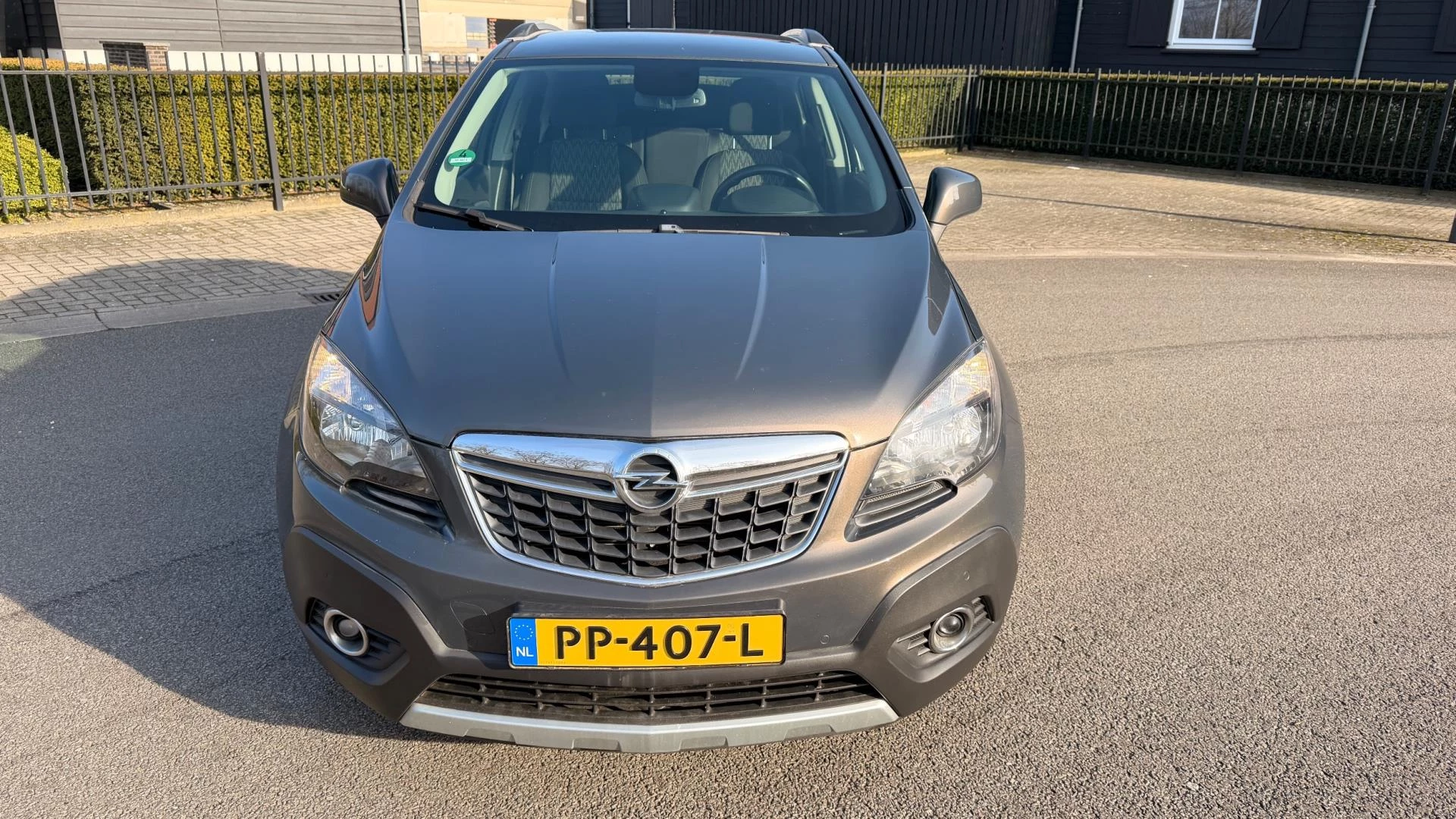 Hoofdafbeelding Opel Mokka