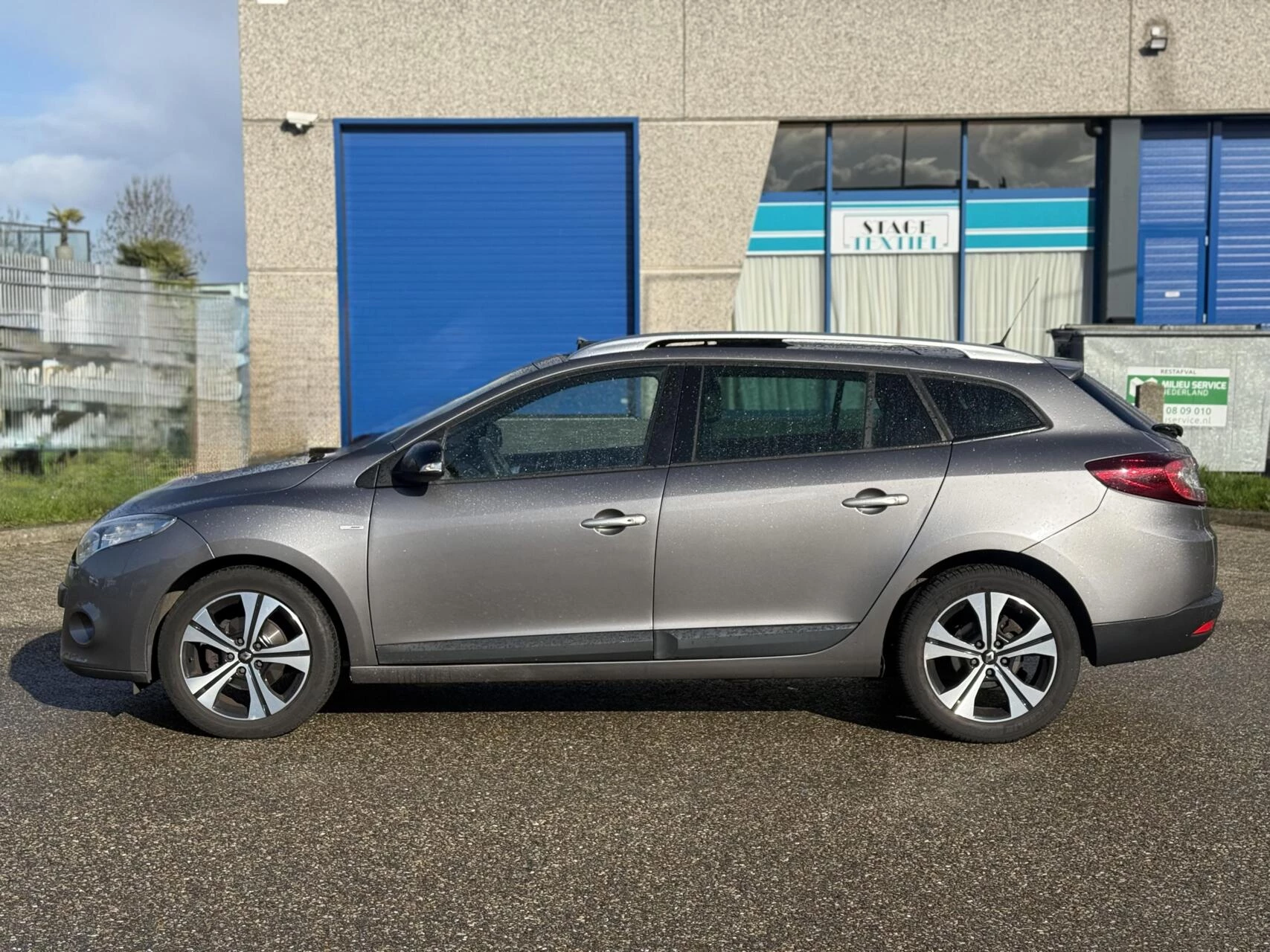 Hoofdafbeelding Renault Mégane Estate