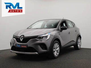 Renault Captur 1.0 TCe 90 Intens Navigatie Climate/control 1e Eigenaar