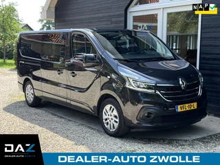 Renault Trafic 2.0 dCi 170 T29 L2H1 DC Luxe 170PK/Aut/Ecc/Navi/2x Schuifdeur
