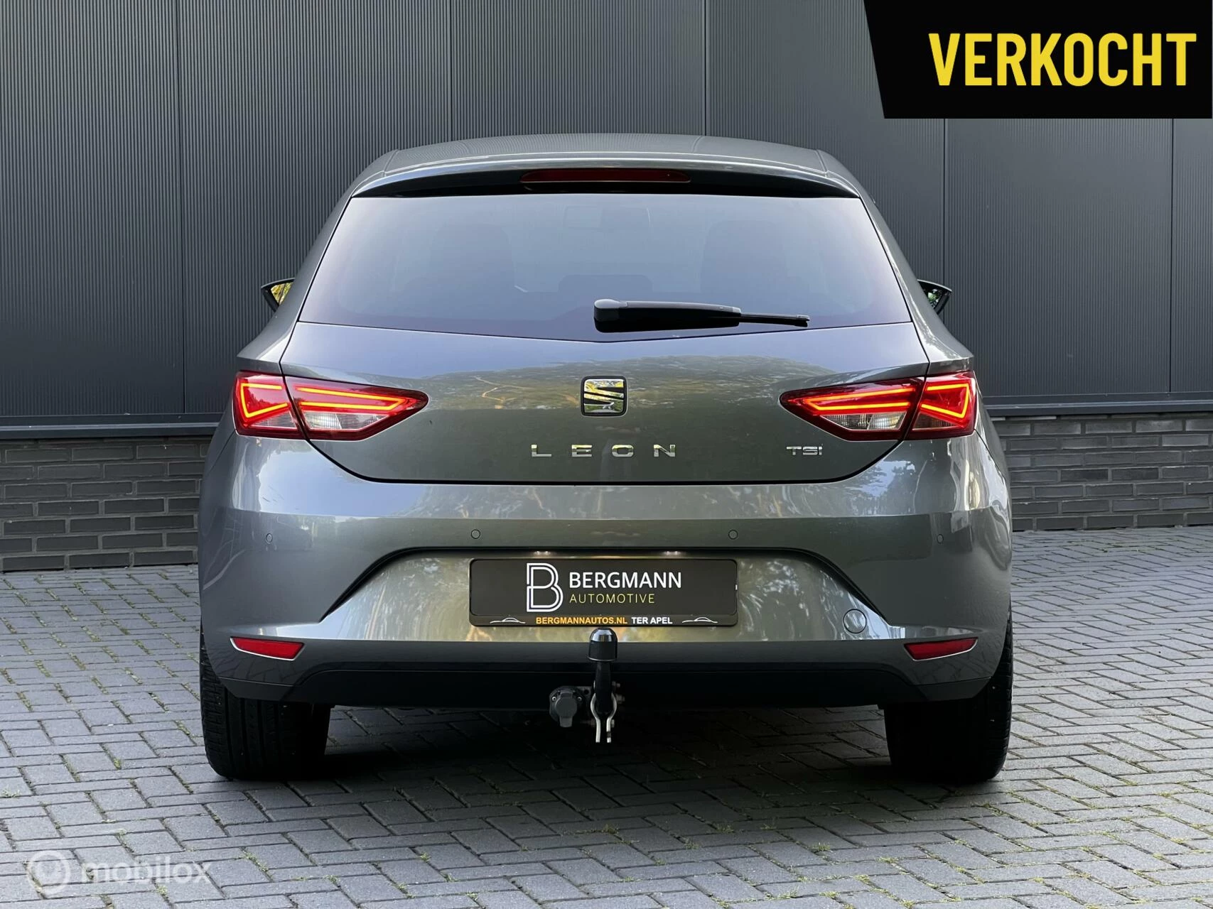 Hoofdafbeelding SEAT Leon