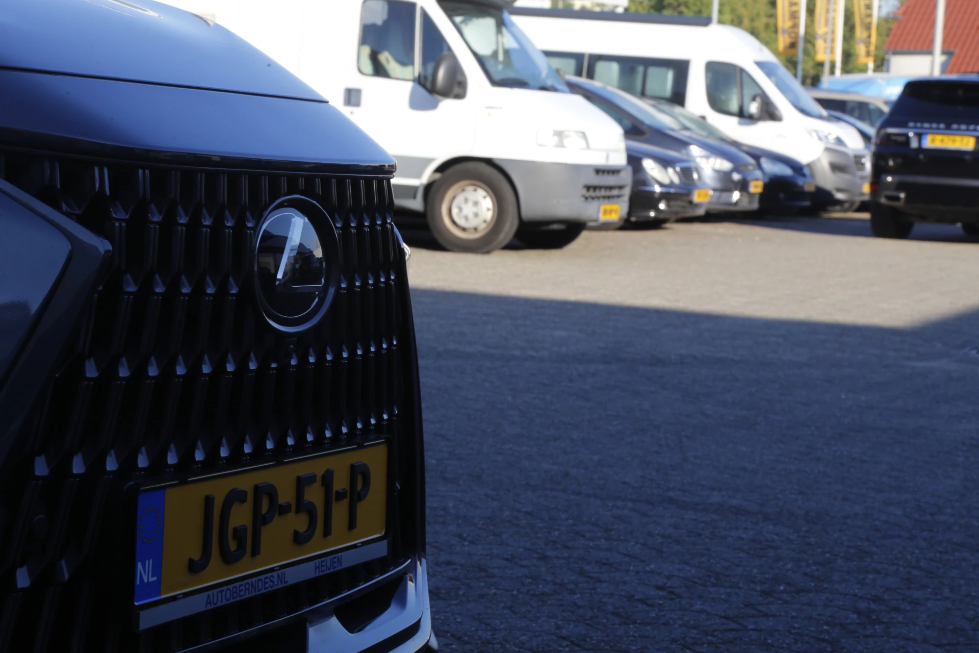 Hoofdafbeelding Lexus NX