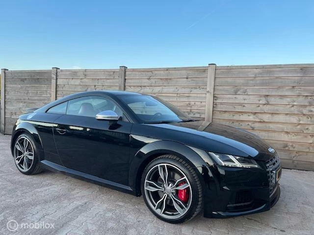 Hoofdafbeelding Audi TTS