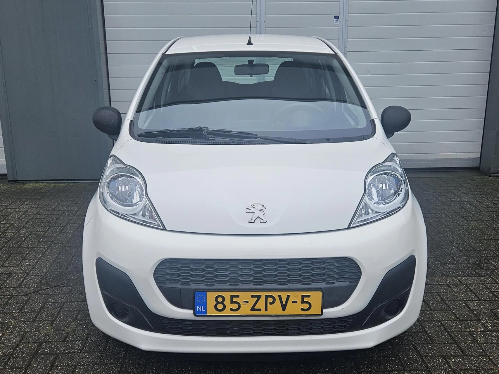 Hoofdafbeelding Peugeot 107