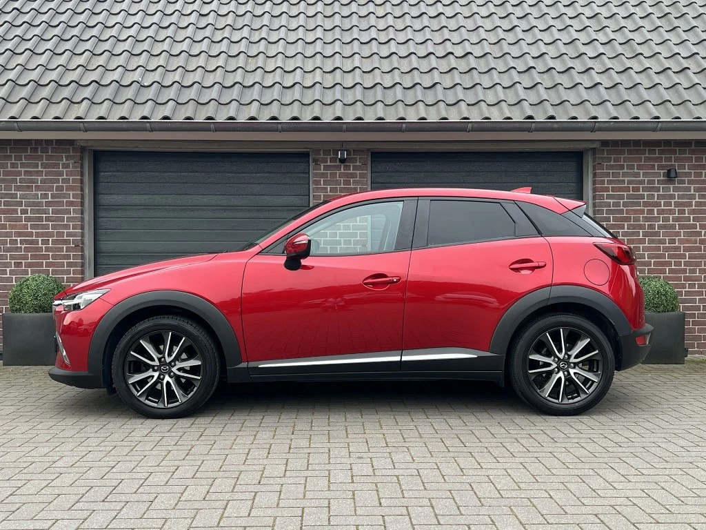 Hoofdafbeelding Mazda CX-3