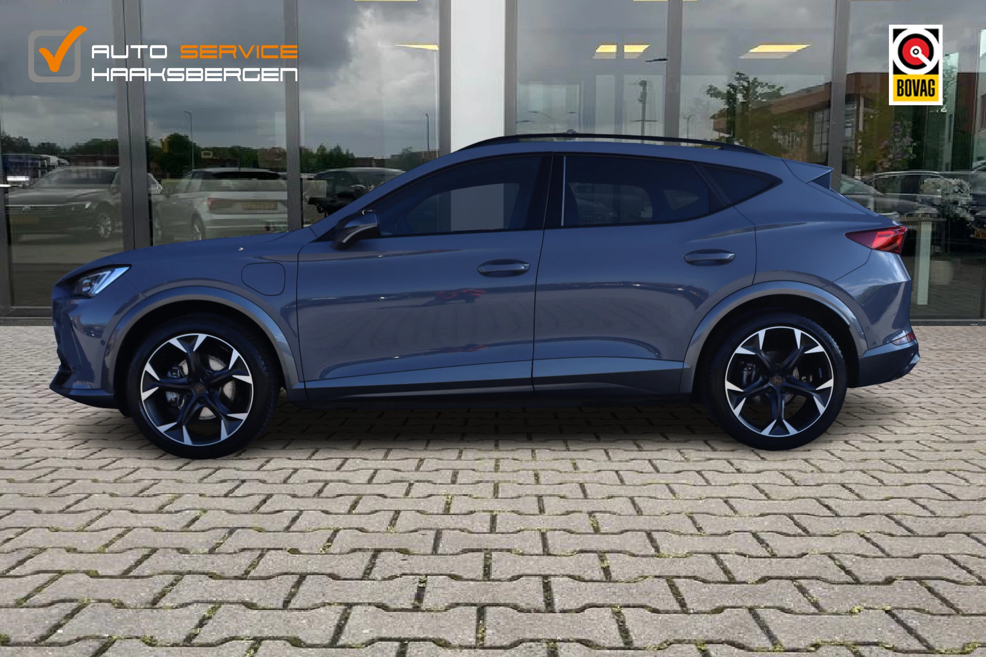 Hoofdafbeelding CUPRA Formentor