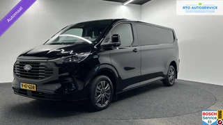 Ford Transit Custom 300 2.0 TDCI L2H1 Limited DC LED NAVI LM CARPLAY CRUISE.