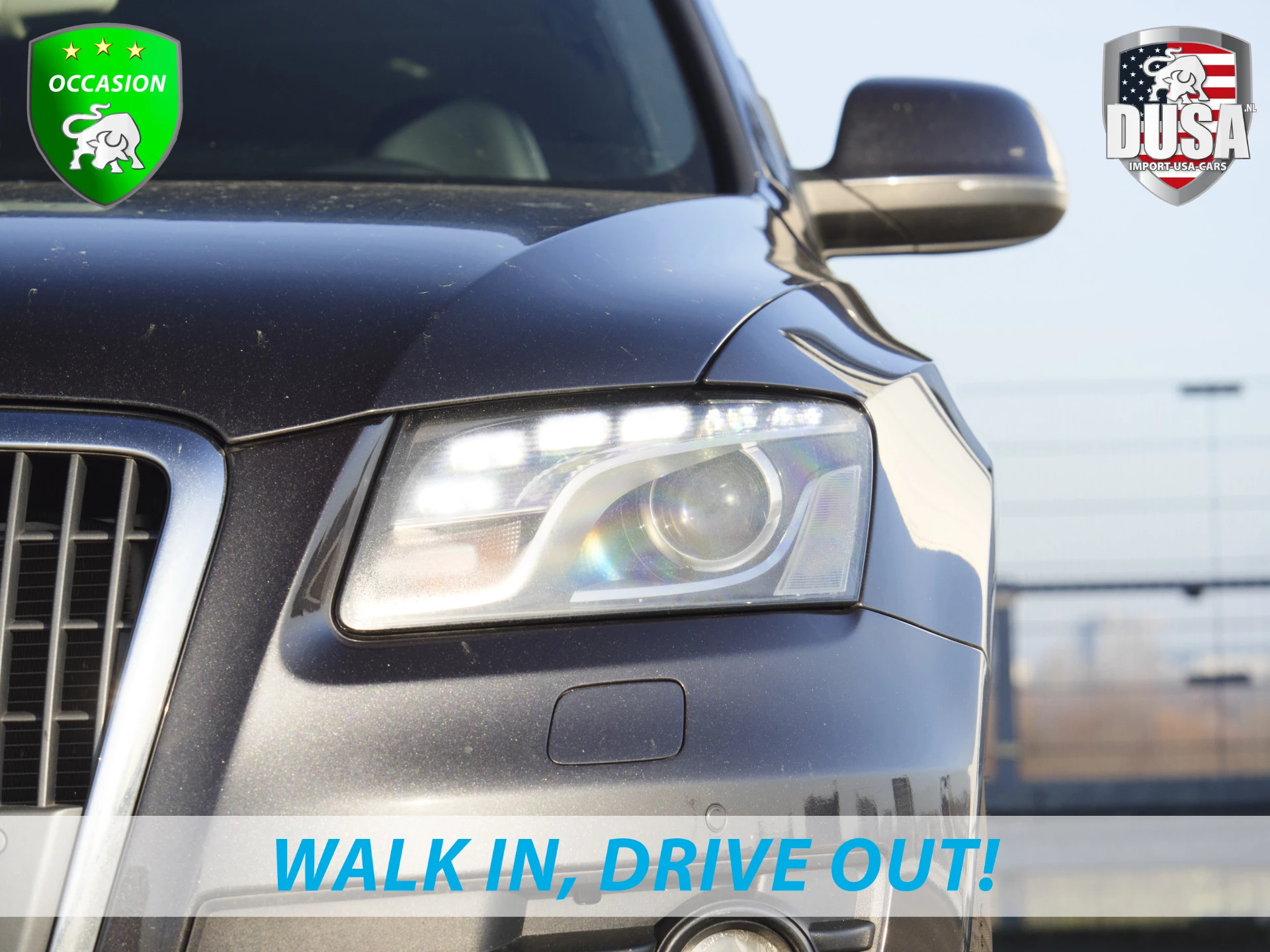 Hoofdafbeelding Audi Q5