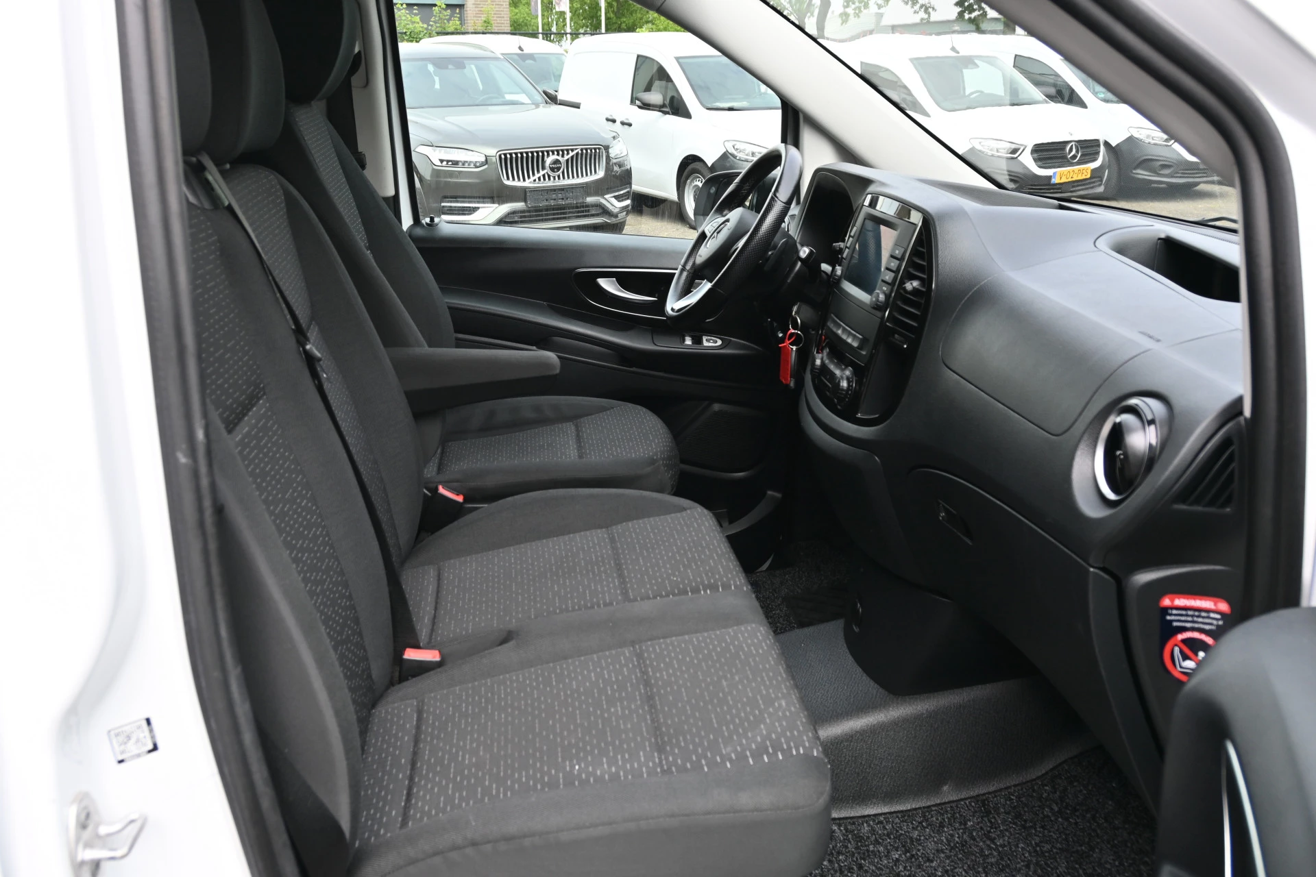 Hoofdafbeelding Mercedes-Benz eVito