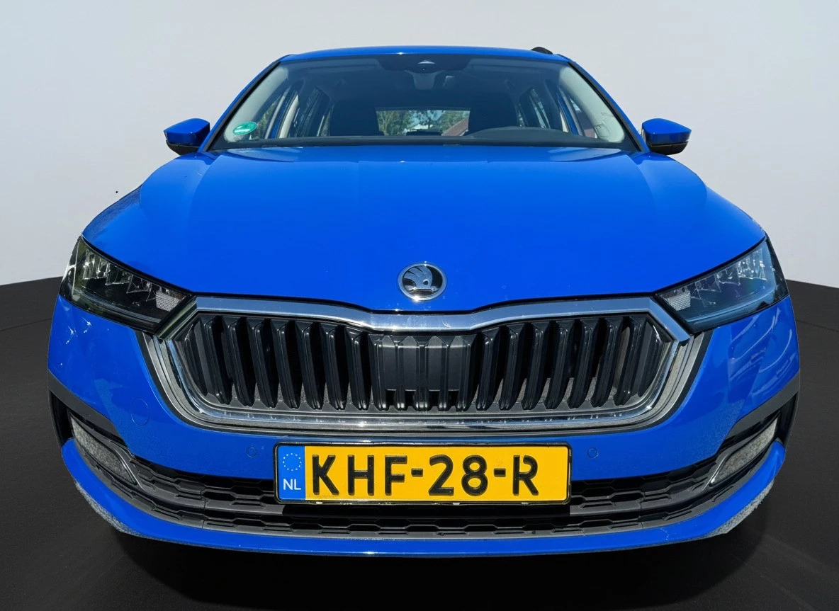 Hoofdafbeelding Škoda Octavia