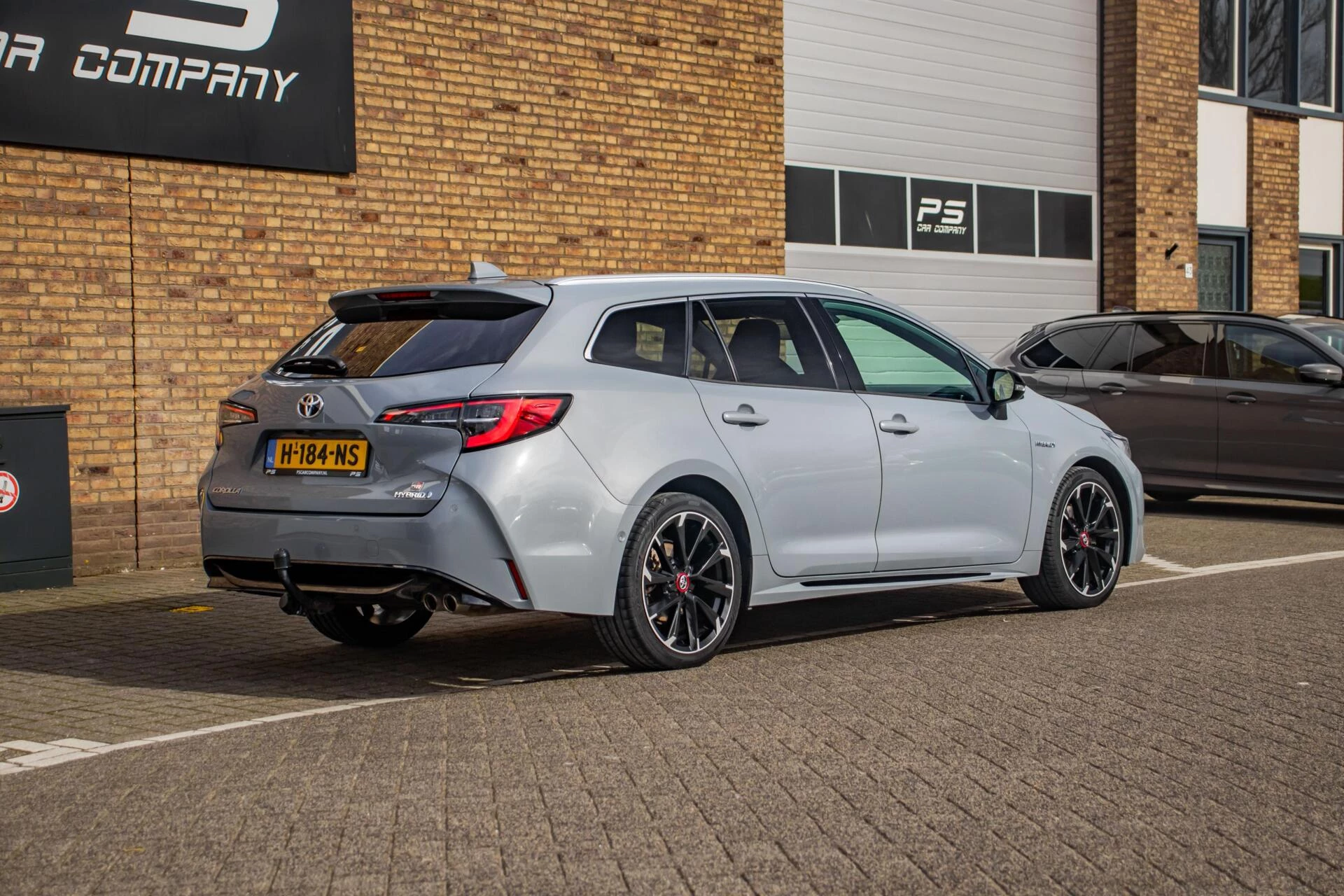 Hoofdafbeelding Toyota Corolla Touring Sports