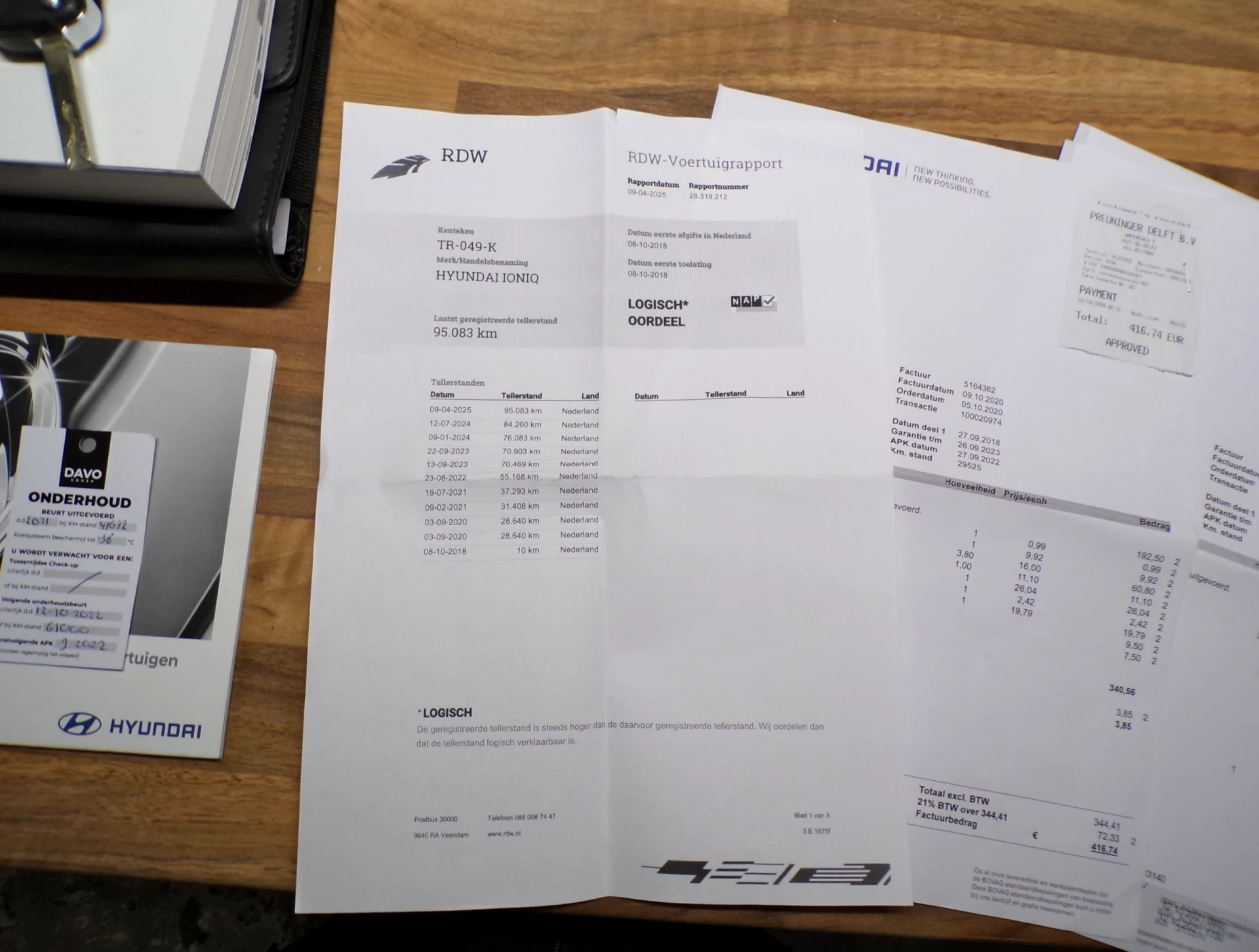Hoofdafbeelding Hyundai IONIQ