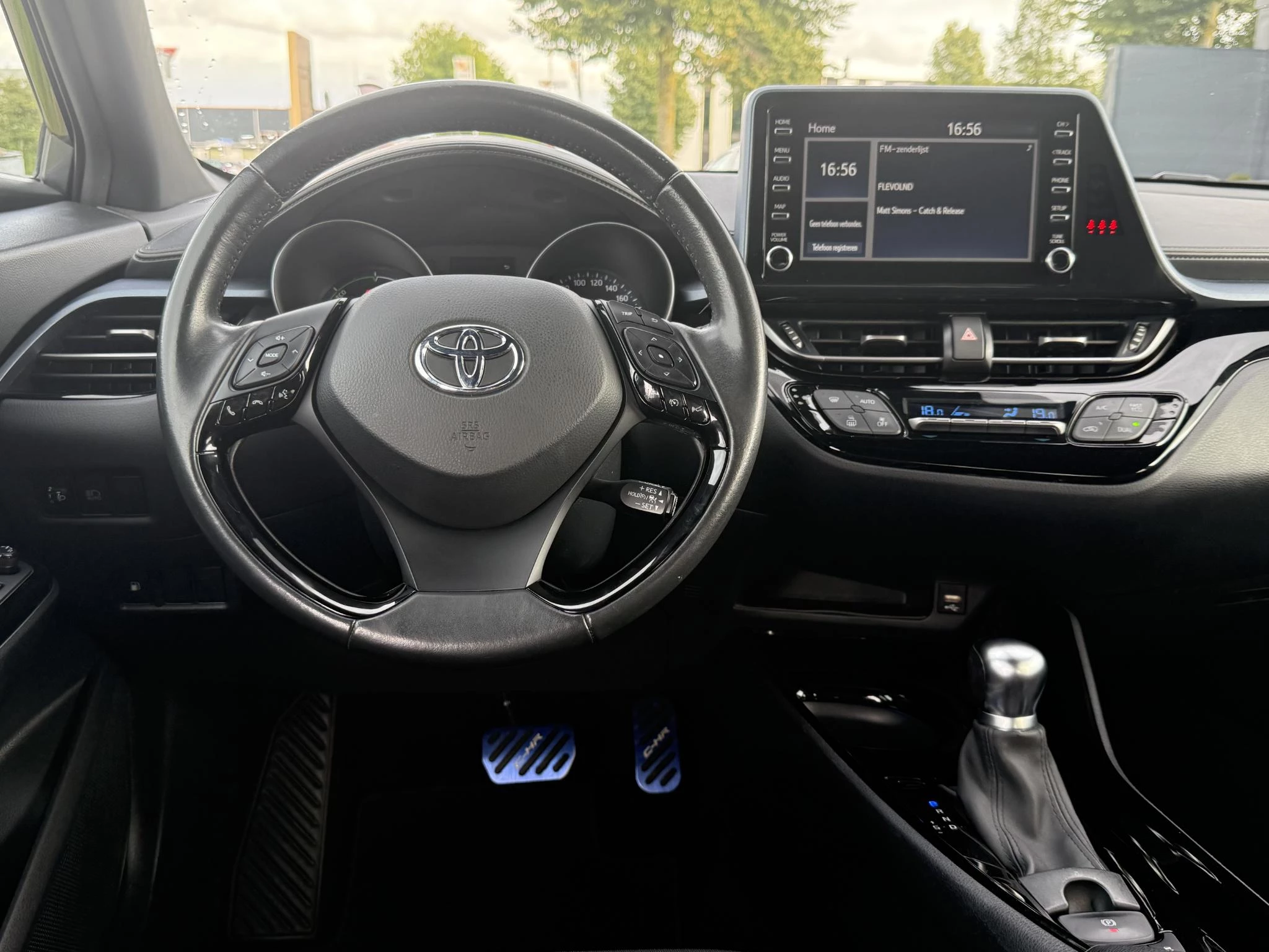 Hoofdafbeelding Toyota C-HR