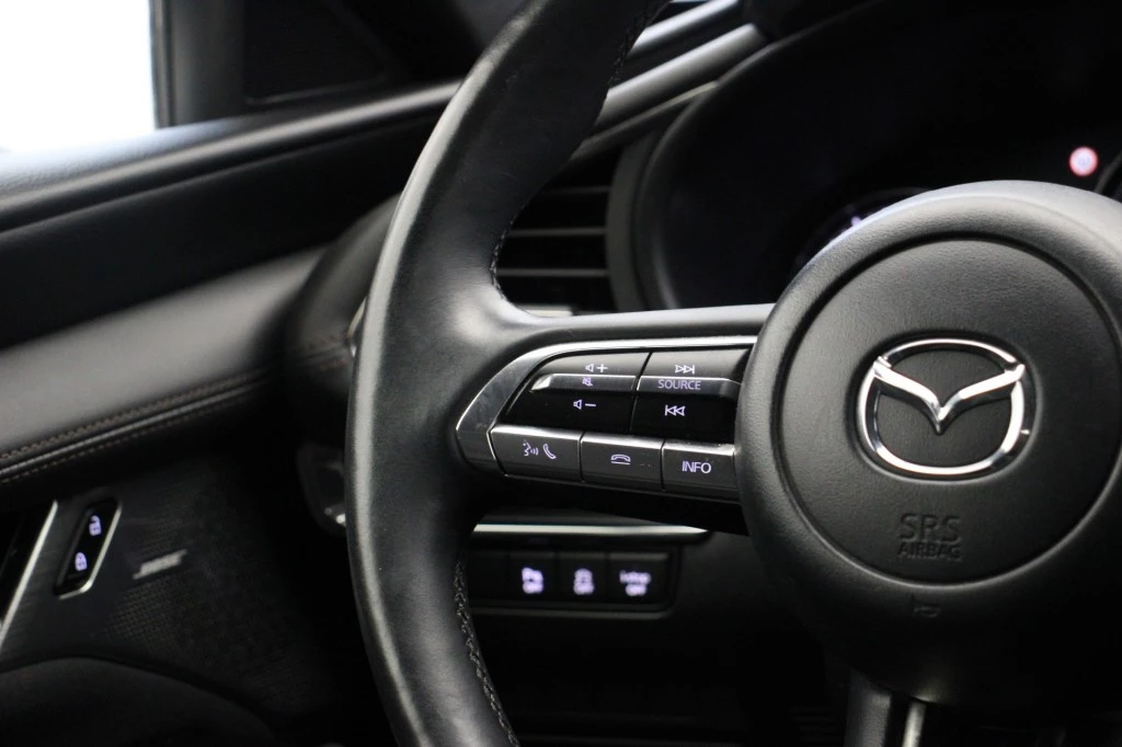 Hoofdafbeelding Mazda 3