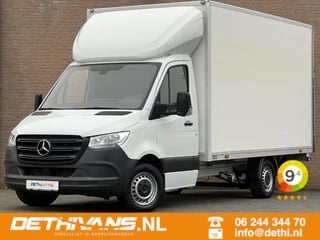 Mercedes-Benz Sprinter 314CDI 143PK Bakwagen + Laadklep 20m³ / Euro6