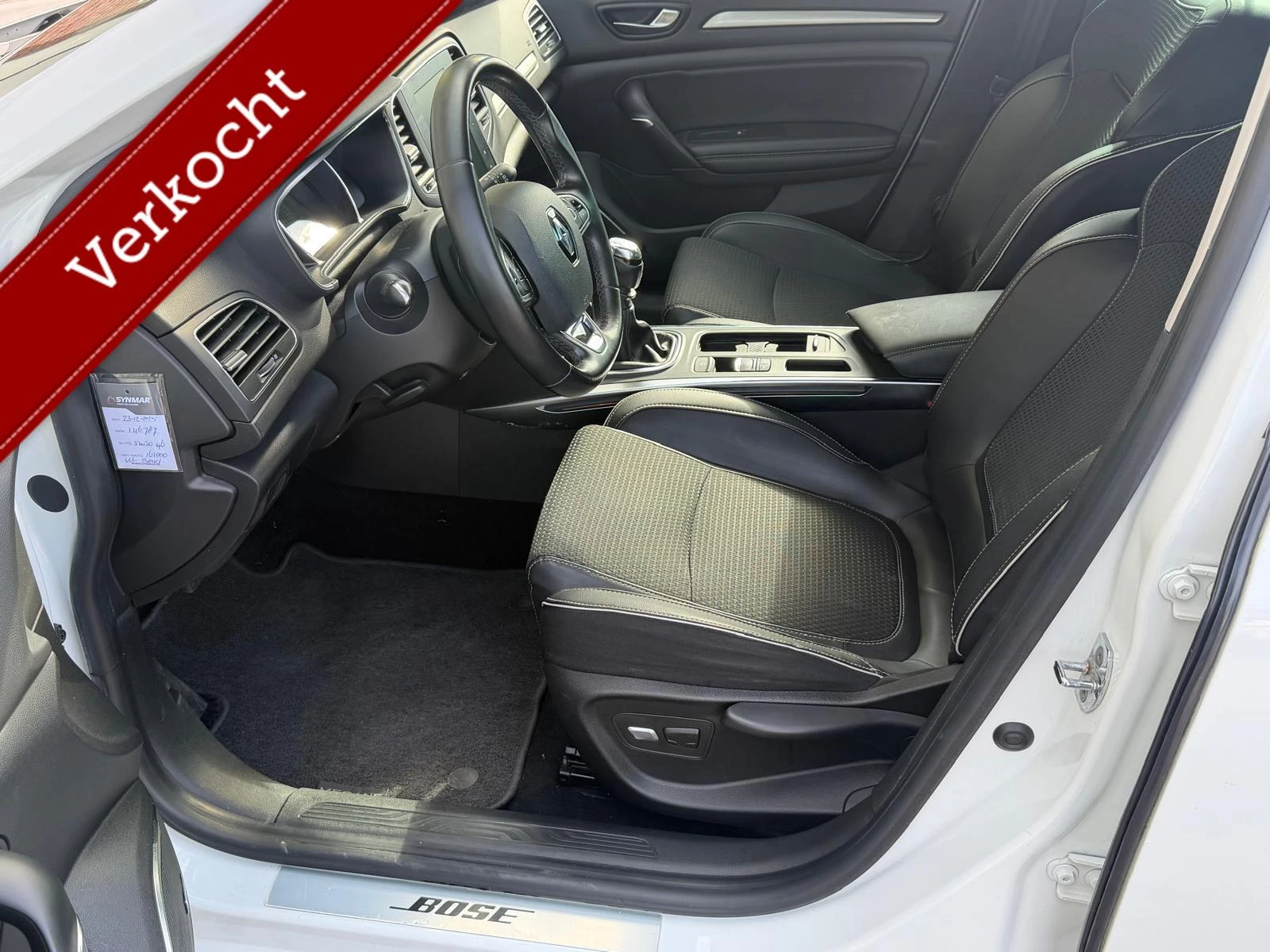 Hoofdafbeelding Renault Mégane Estate