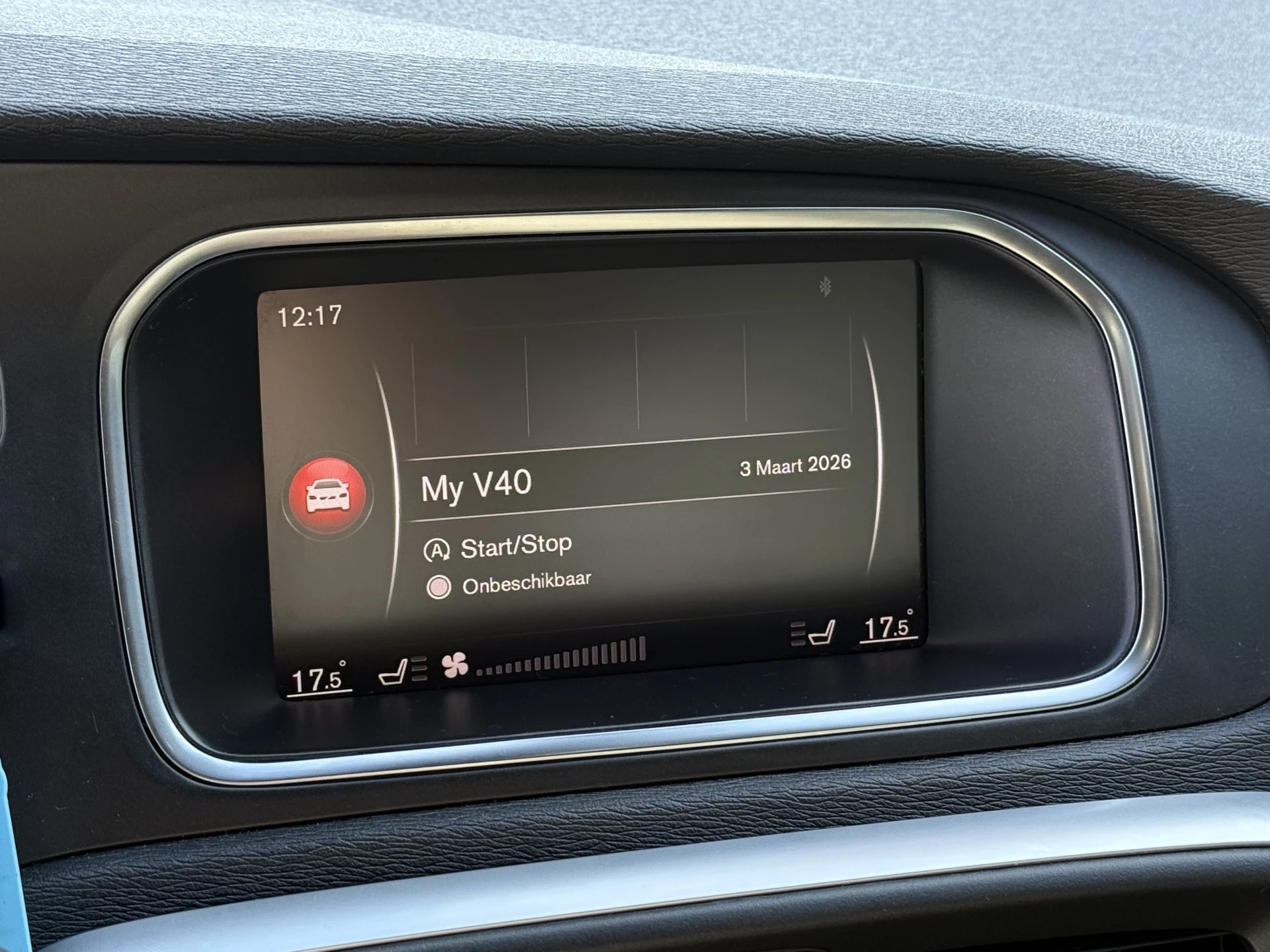 Hoofdafbeelding Volvo V40