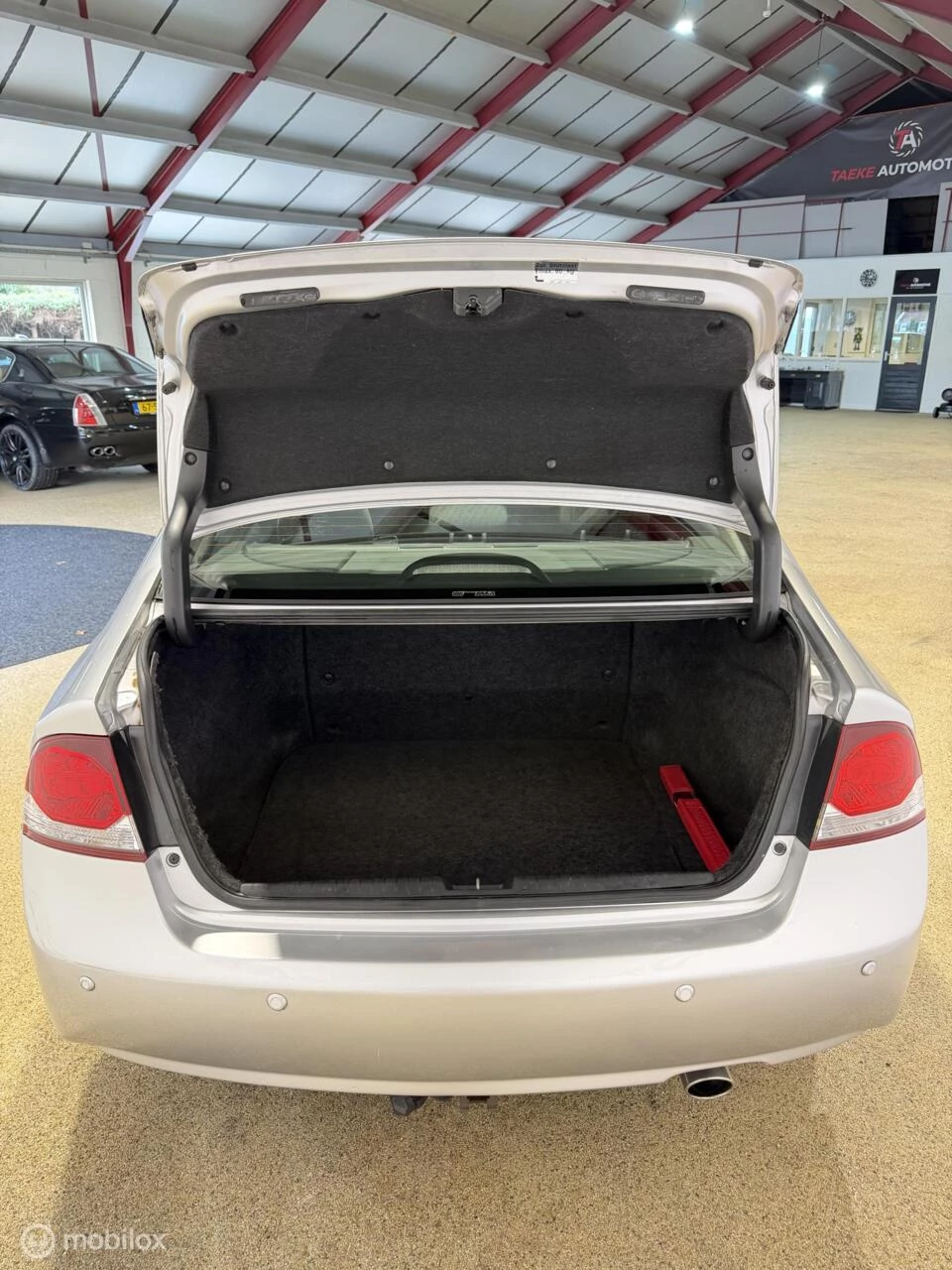 Hoofdafbeelding Honda Civic