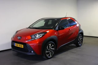Hoofdafbeelding Toyota Aygo Toyota Aygo X Aygo X, Automaat Pulse