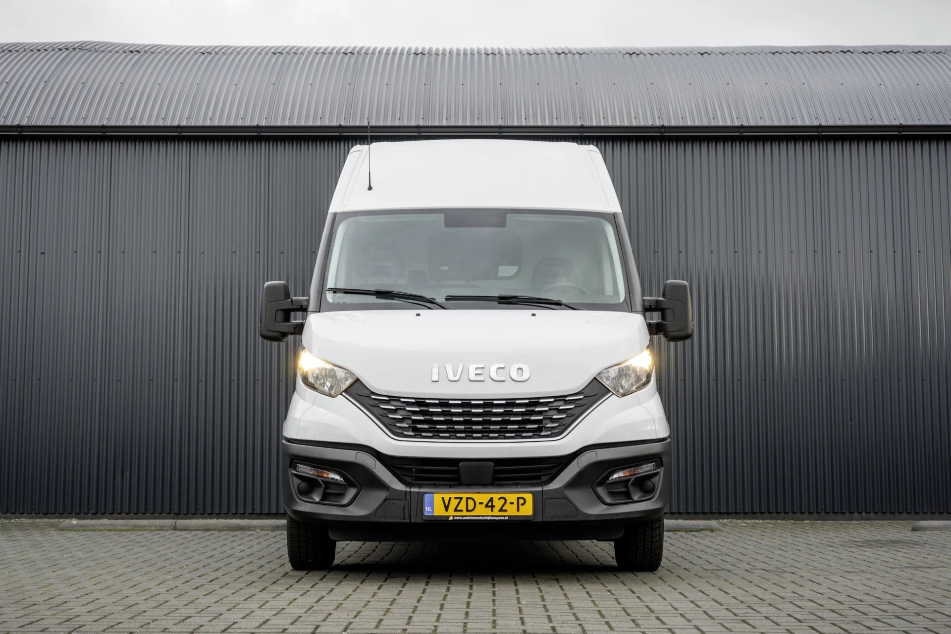 Hoofdafbeelding Iveco Daily