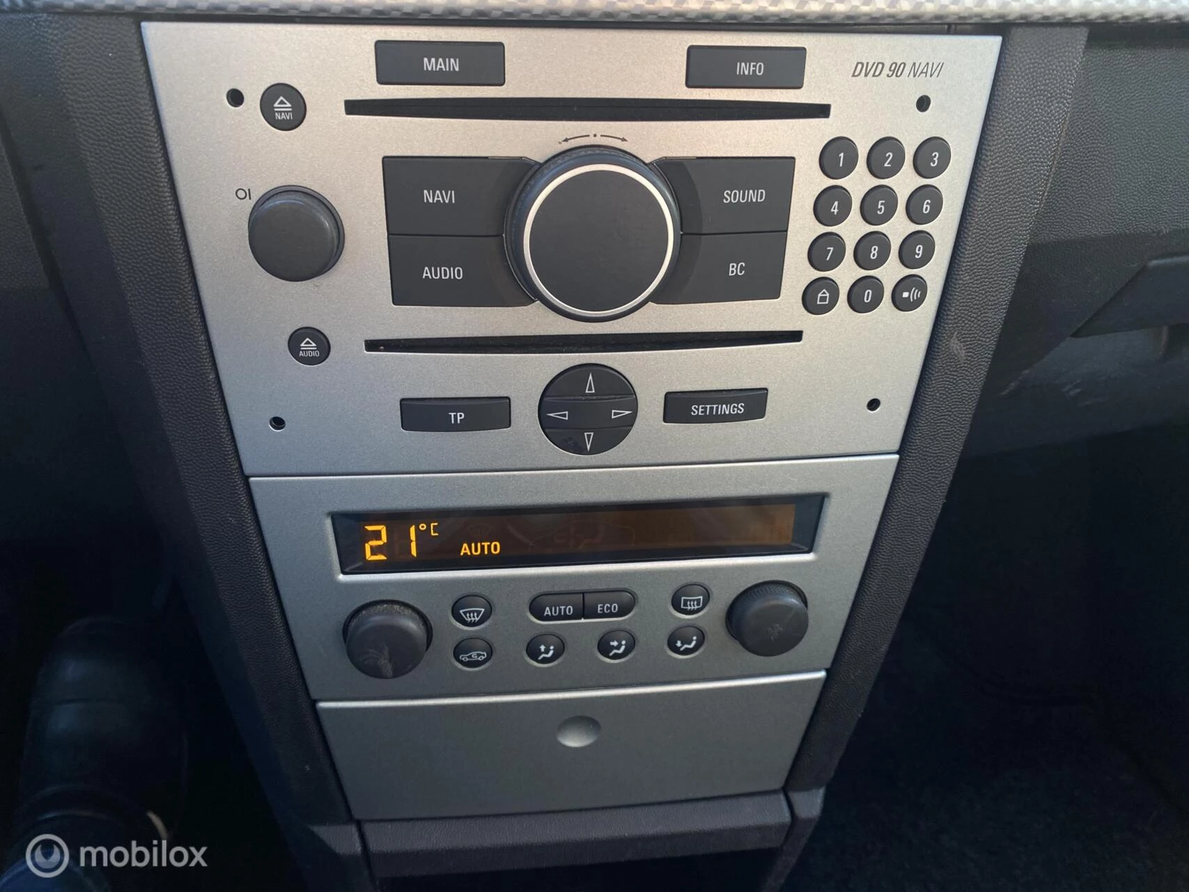 Hoofdafbeelding Opel Meriva