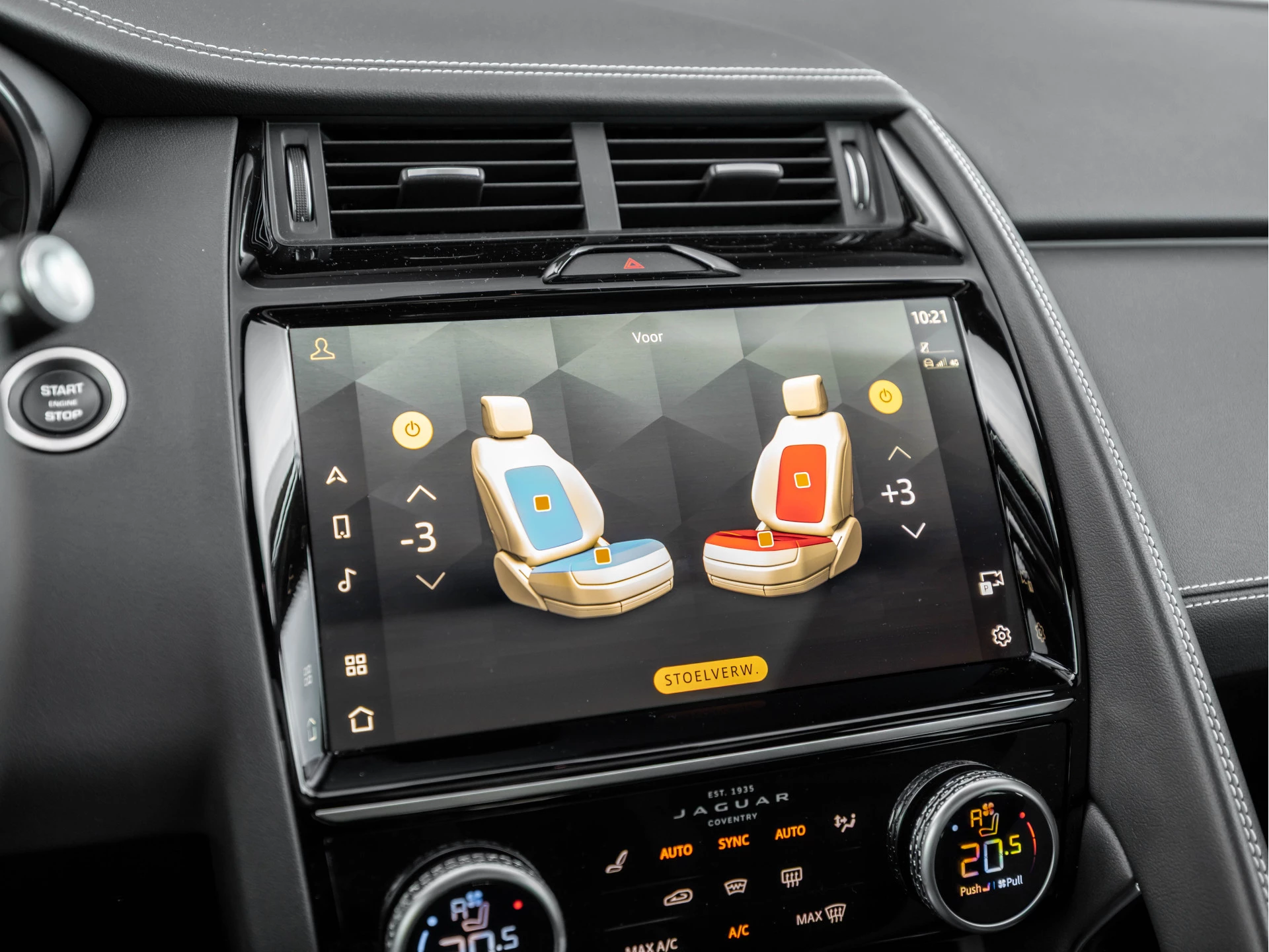 Hoofdafbeelding Jaguar E-PACE