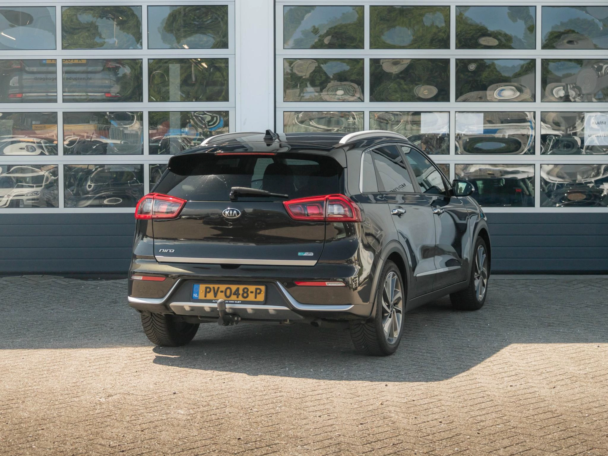Hoofdafbeelding Kia Niro
