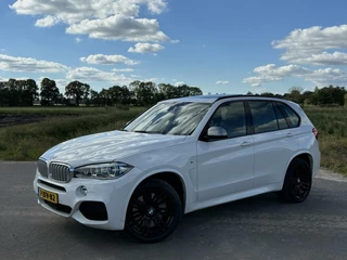 BMW X5 M50d 381PK M-Sport H/K Pano ACC Softclose Trekhaak