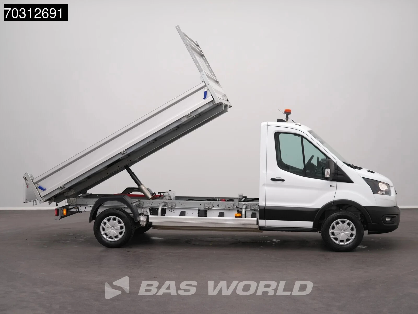 Hoofdafbeelding Ford E-Transit