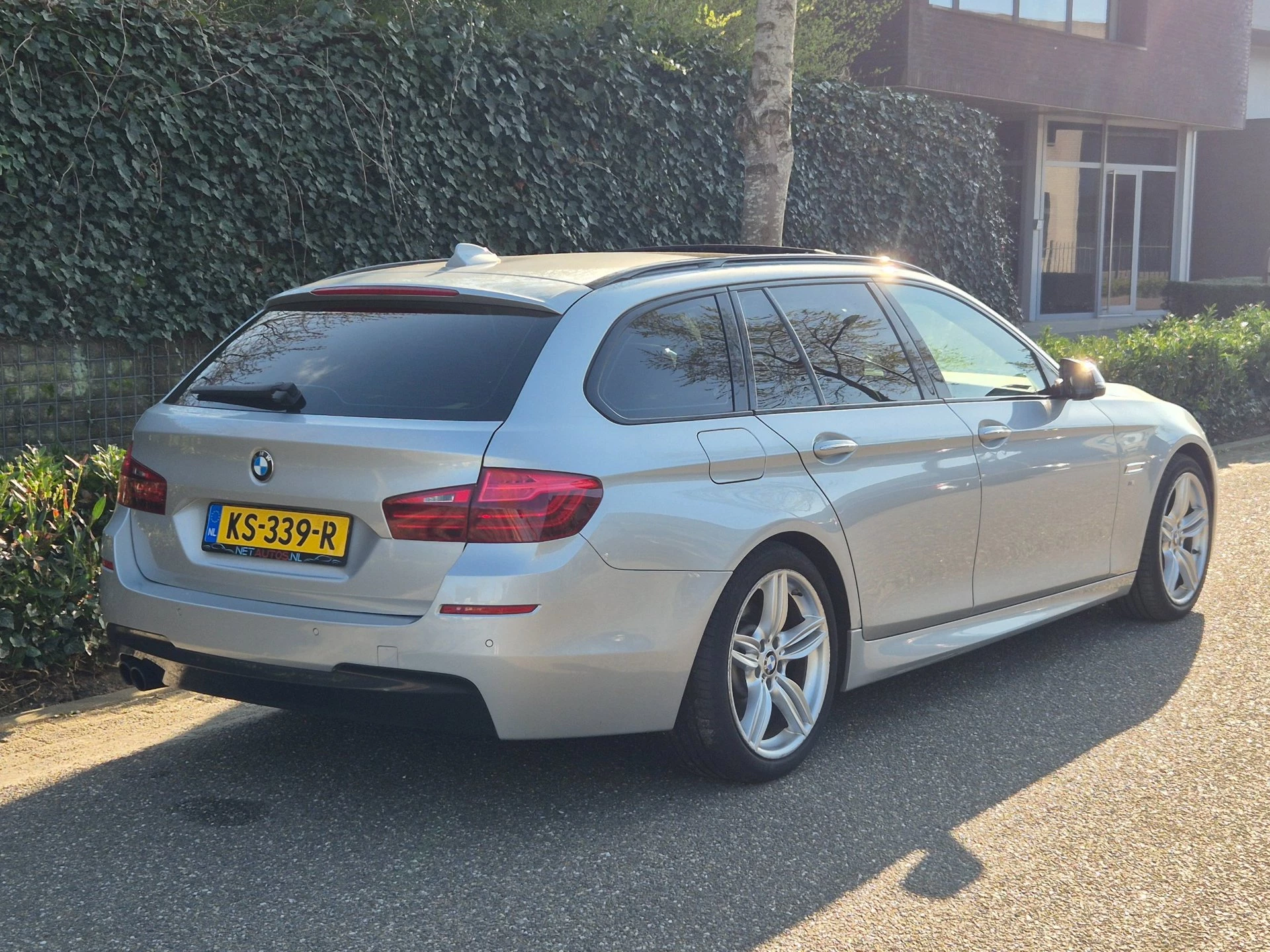 Hoofdafbeelding BMW 5 Serie