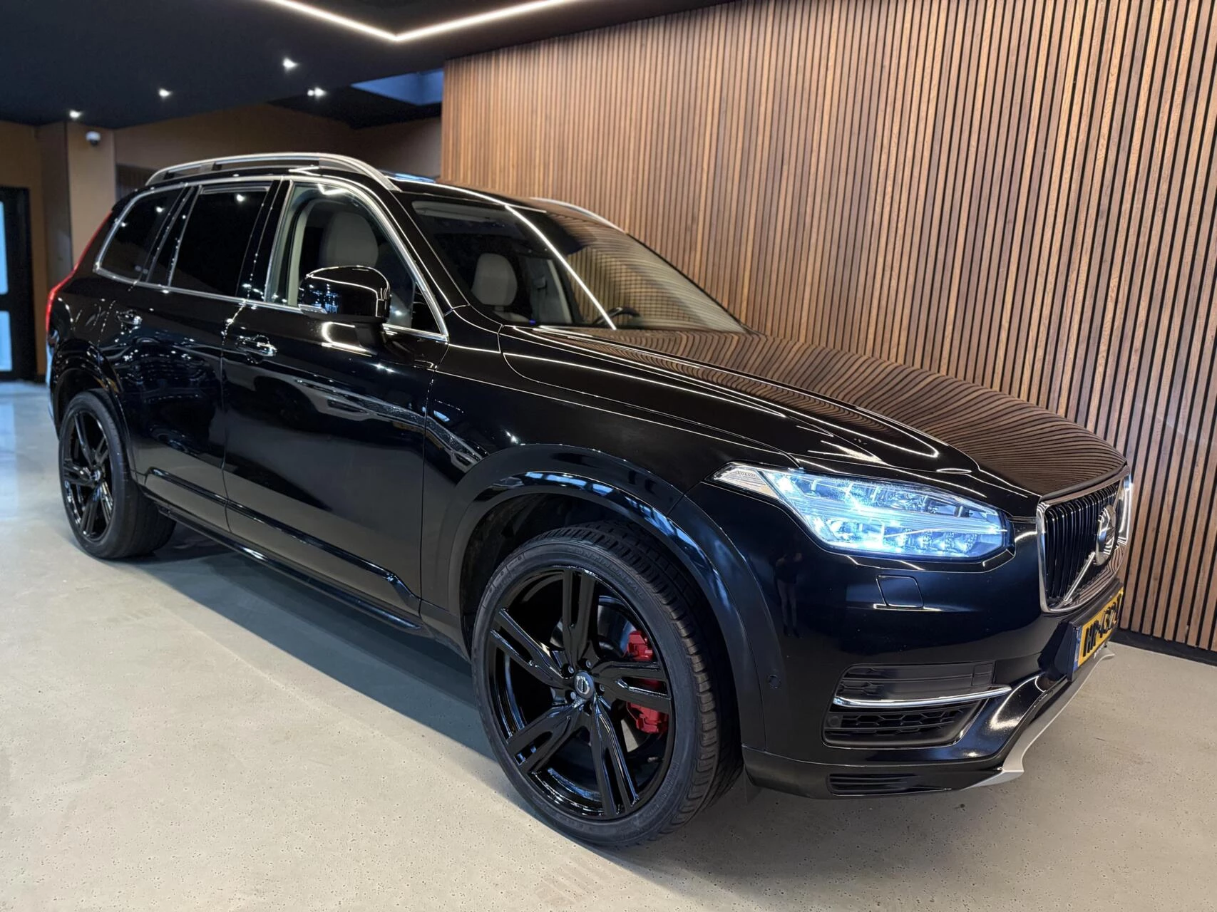 Hoofdafbeelding Volvo XC90