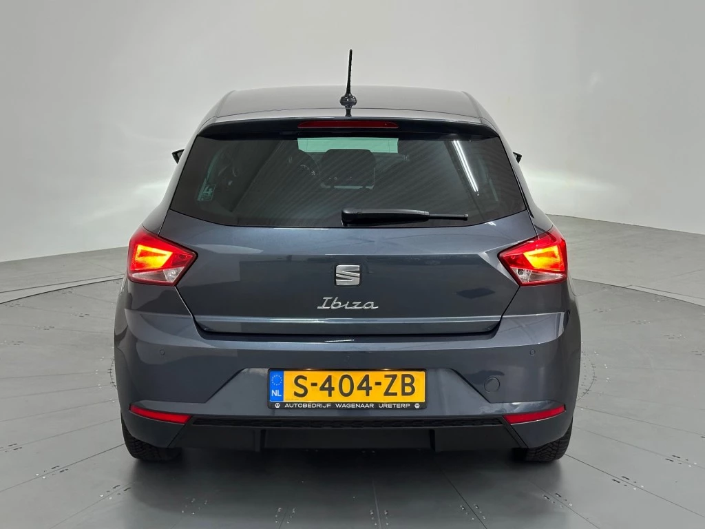 Hoofdafbeelding SEAT Ibiza