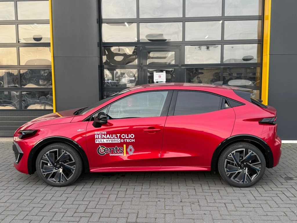 Hoofdafbeelding Renault Clio